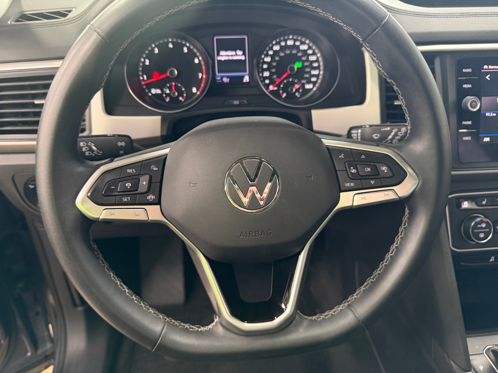 Thumbnail: 2021 Volkswagen Atlas - 4
