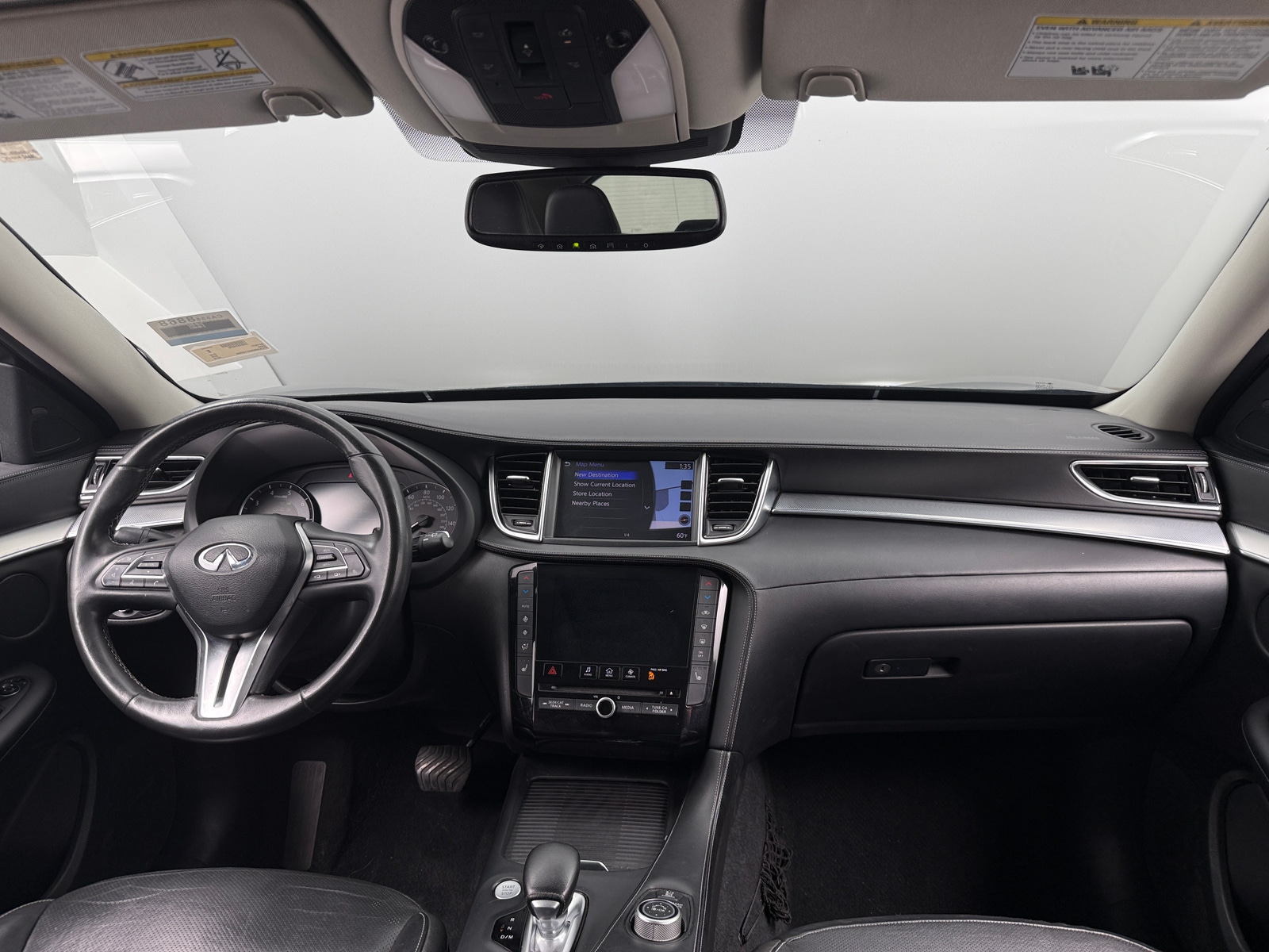 Thumbnail: 2019 INFINITI QX50 - 2