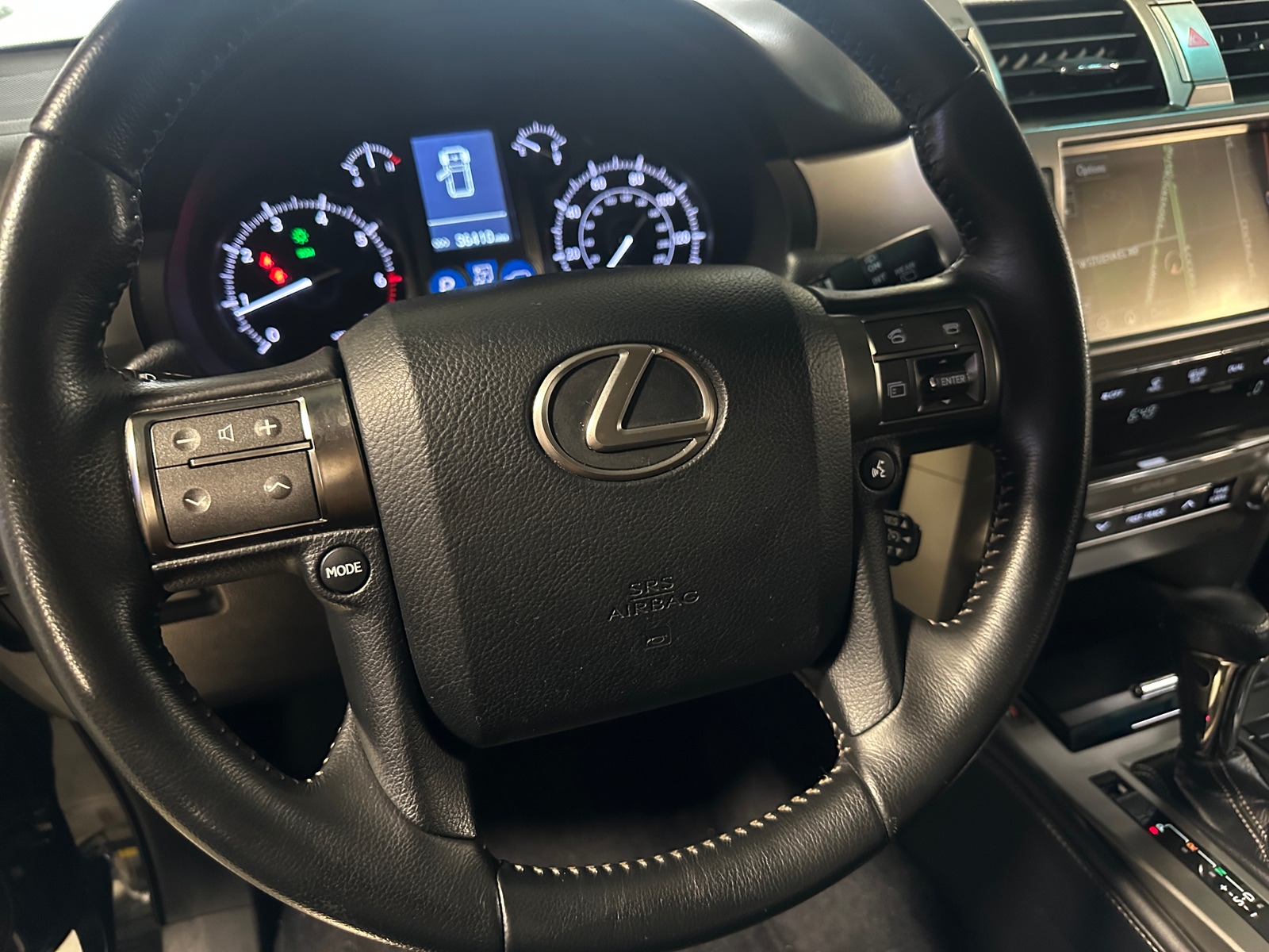 Thumbnail: 2017 Lexus GX - 4