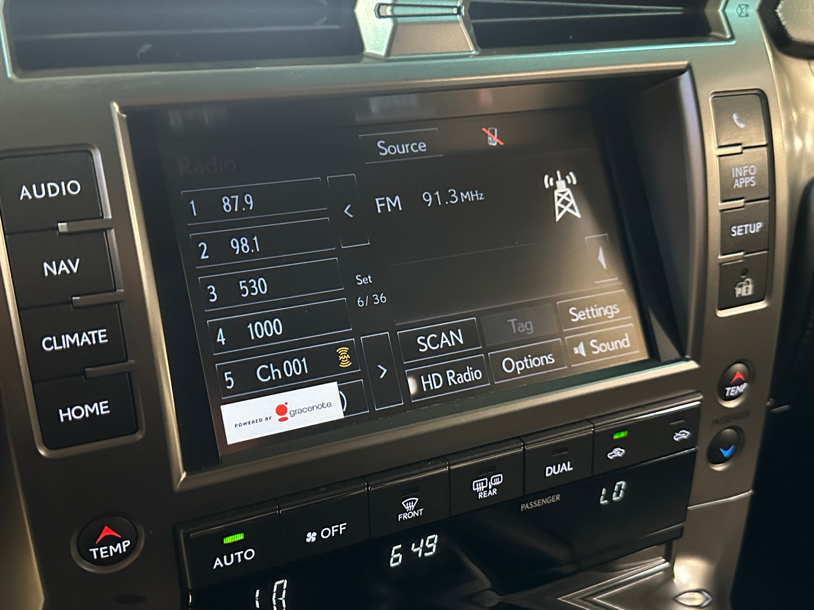 Thumbnail: 2017 Lexus GX - 3