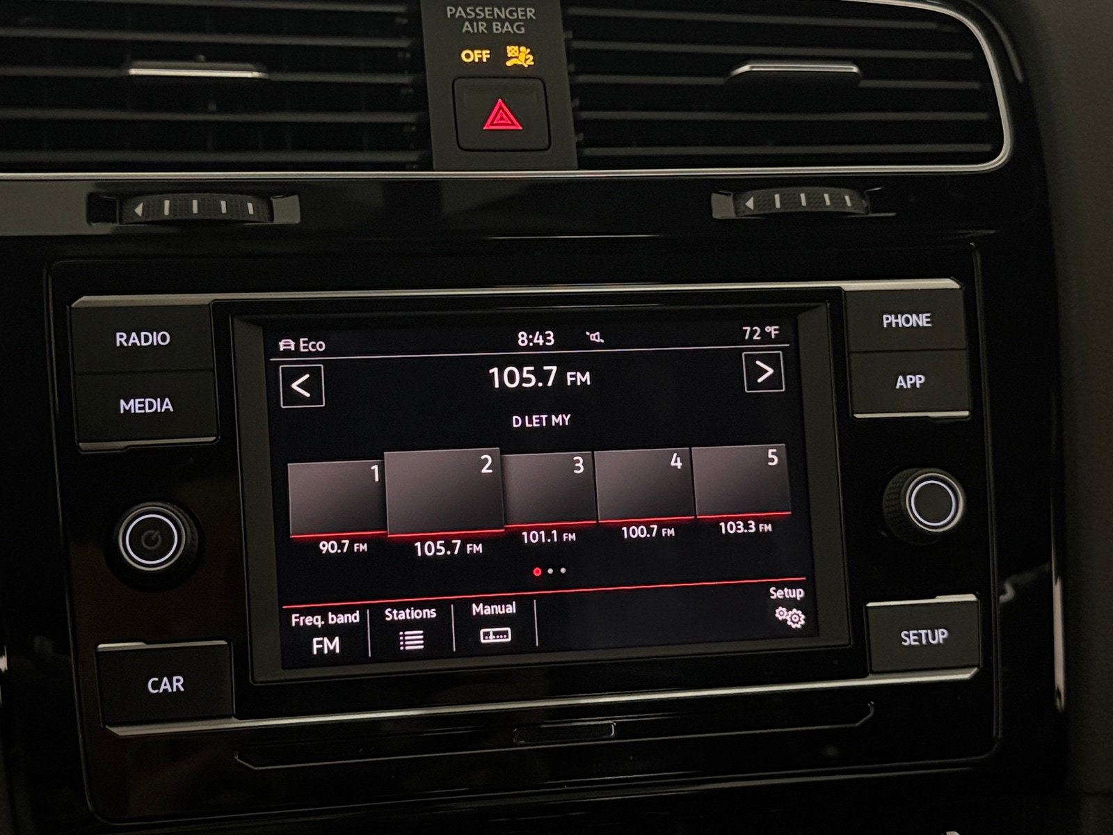 Thumbnail: 2019 Volkswagen Golf - 4