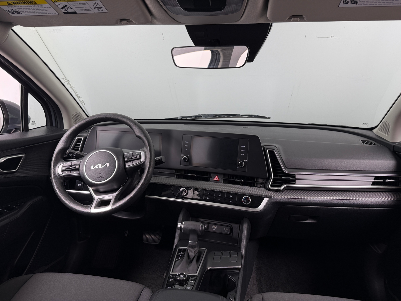 Thumbnail: 2025 Kia Sportage - 3