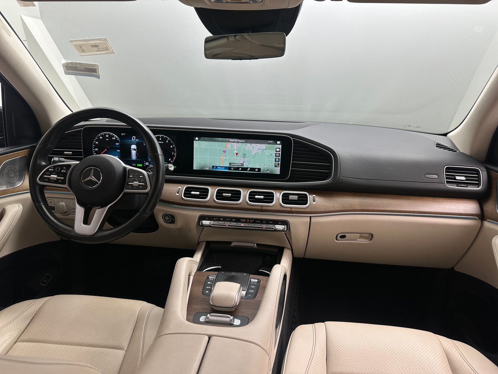 Thumbnail: 2021 Mercedes-Benz GLS - 2