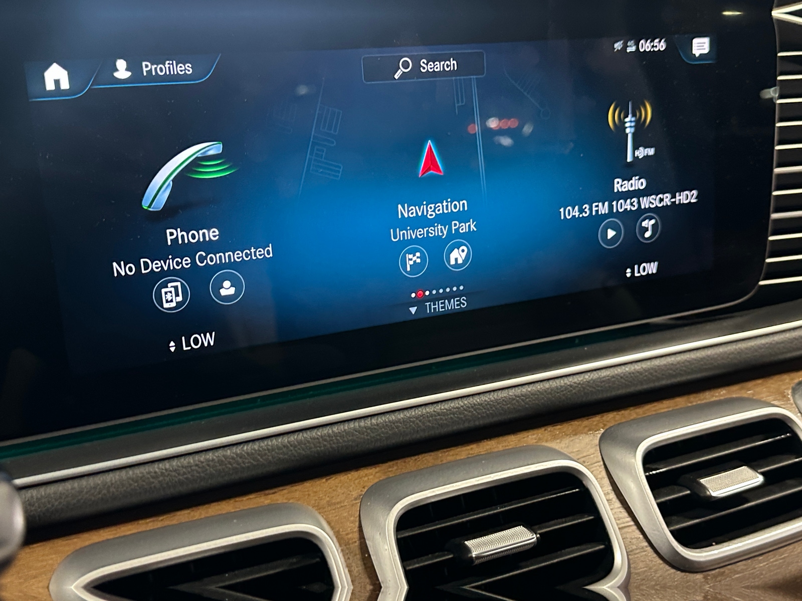 Thumbnail: 2021 Mercedes-Benz GLS - 3