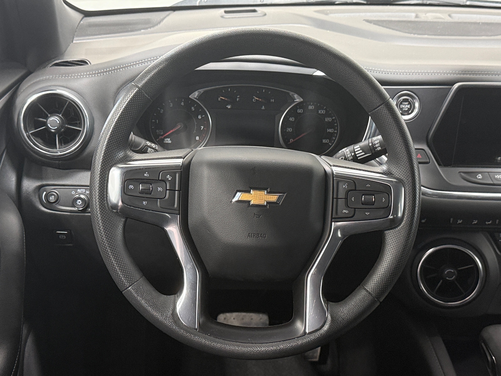 Thumbnail: 2022 Chevrolet Blazer - 5