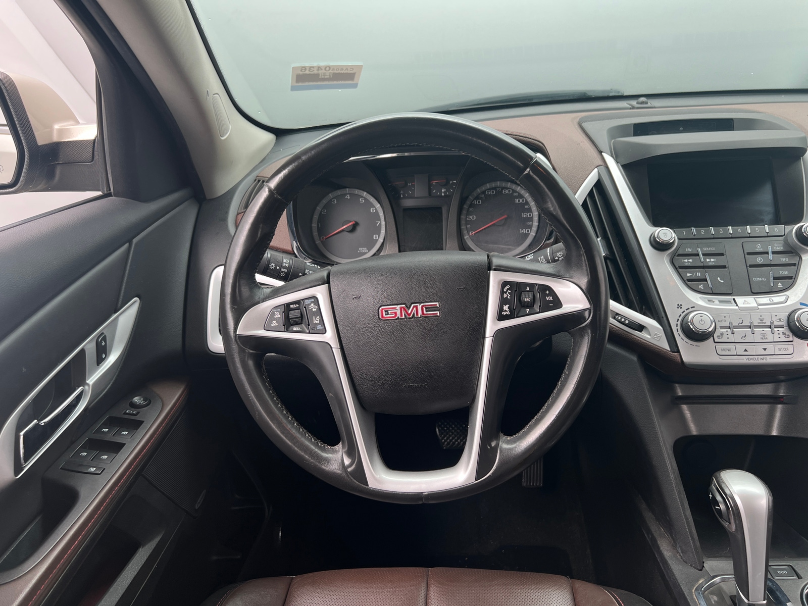 Thumbnail: 2014 GMC Terrain - 4