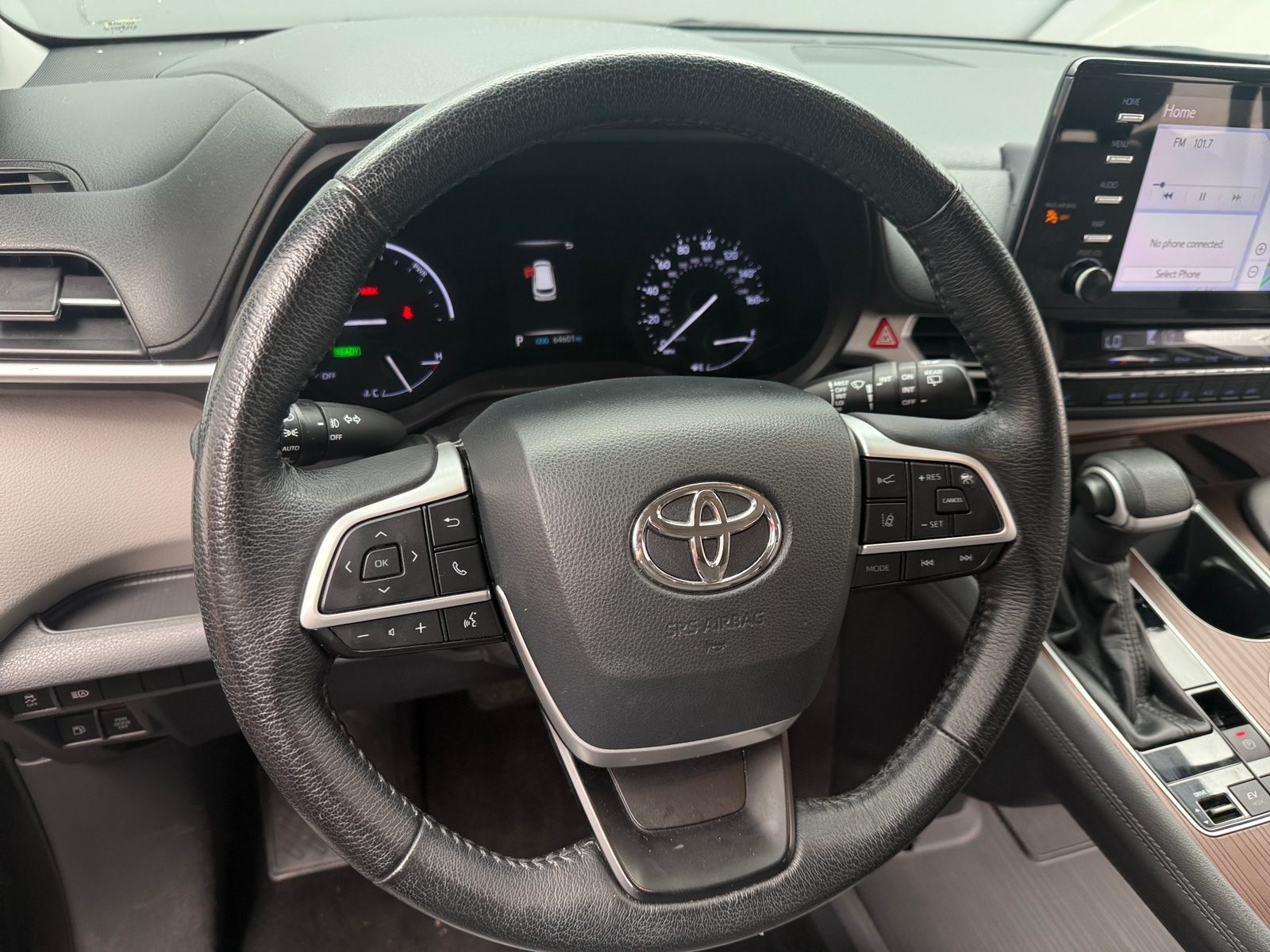 Thumbnail: 2021 Toyota Sienna - 4