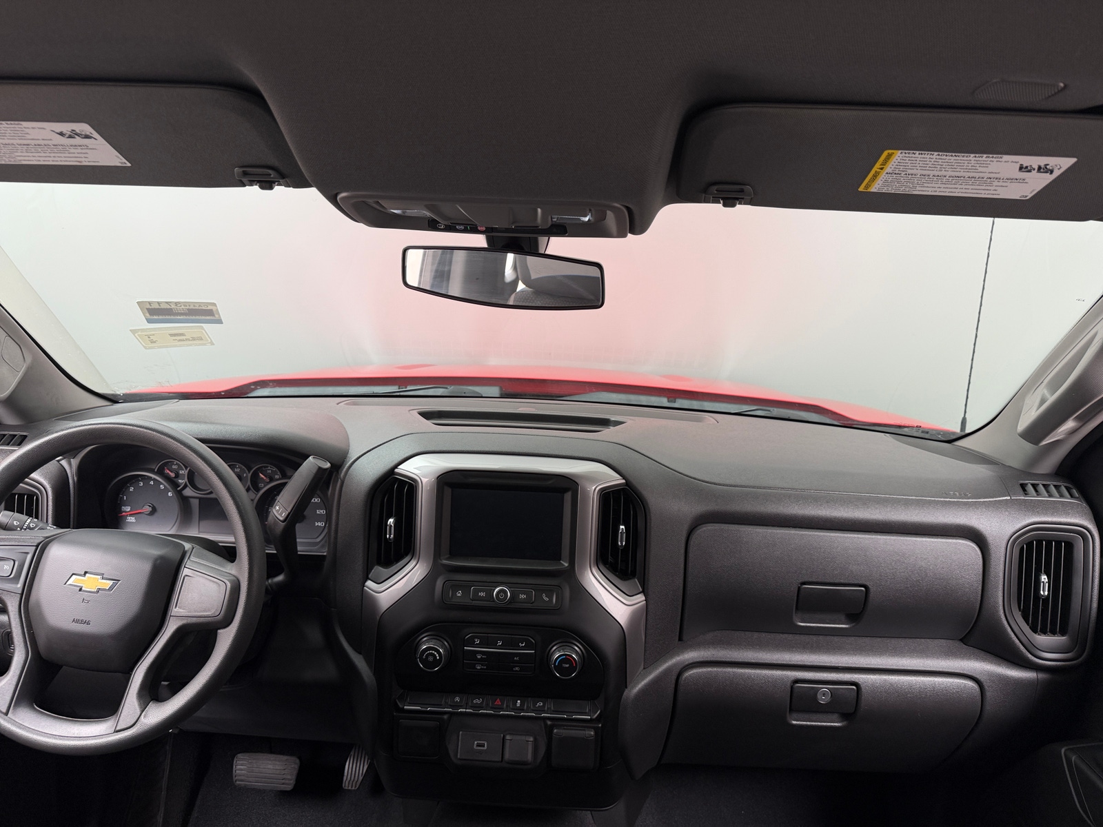 Thumbnail: 2020 Chevrolet Silverado 1500 - 3