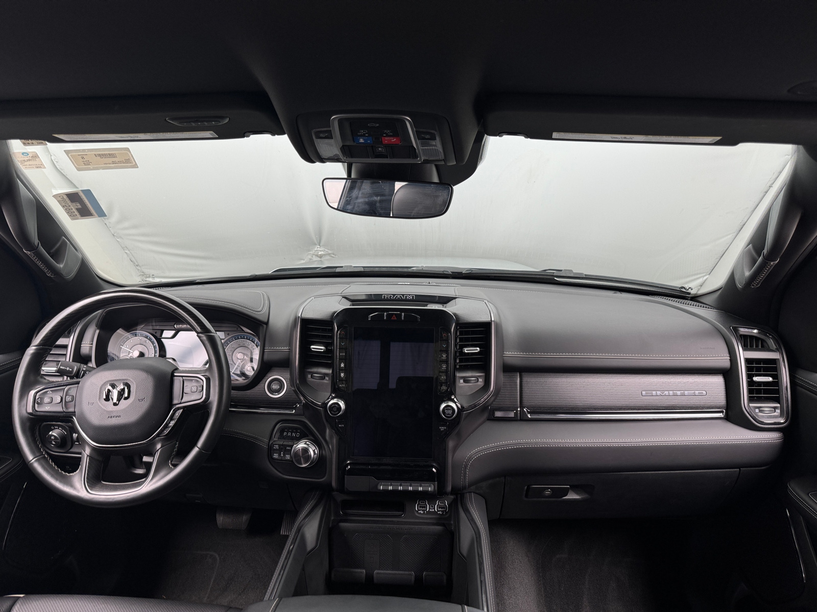 Thumbnail: 2022 RAM 1500 - 2