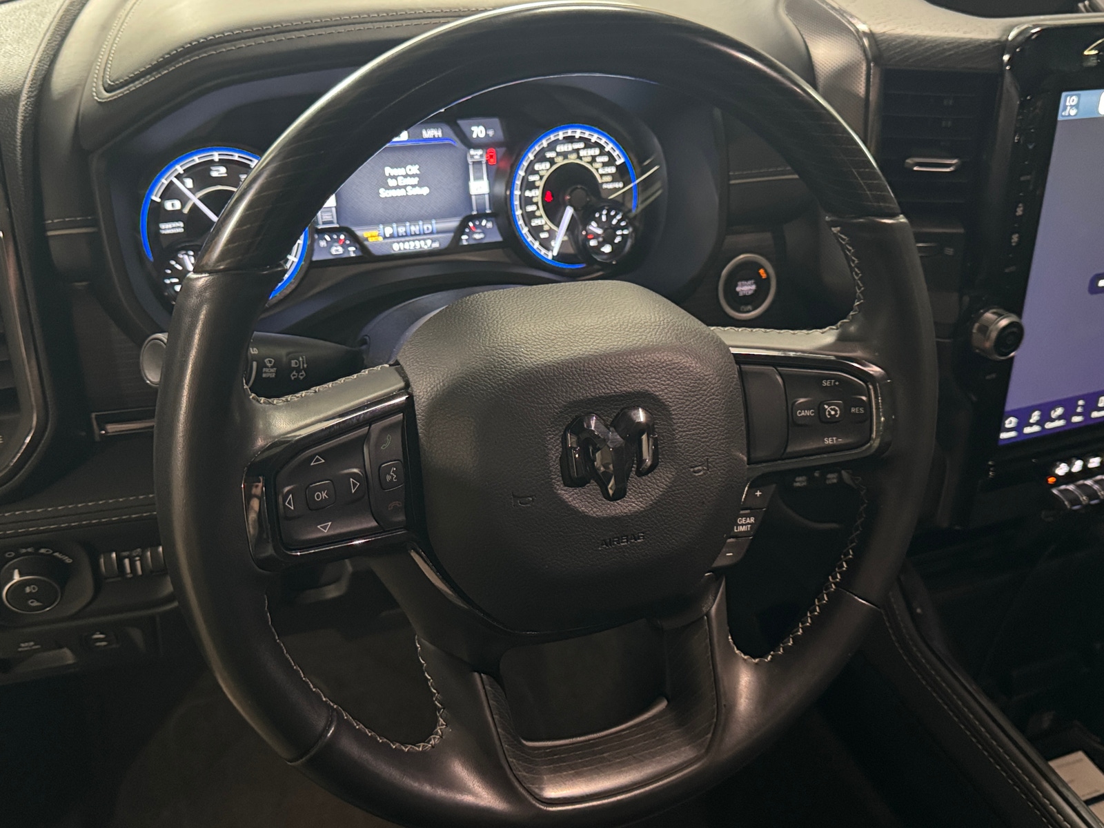 Thumbnail: 2022 RAM 1500 - 4