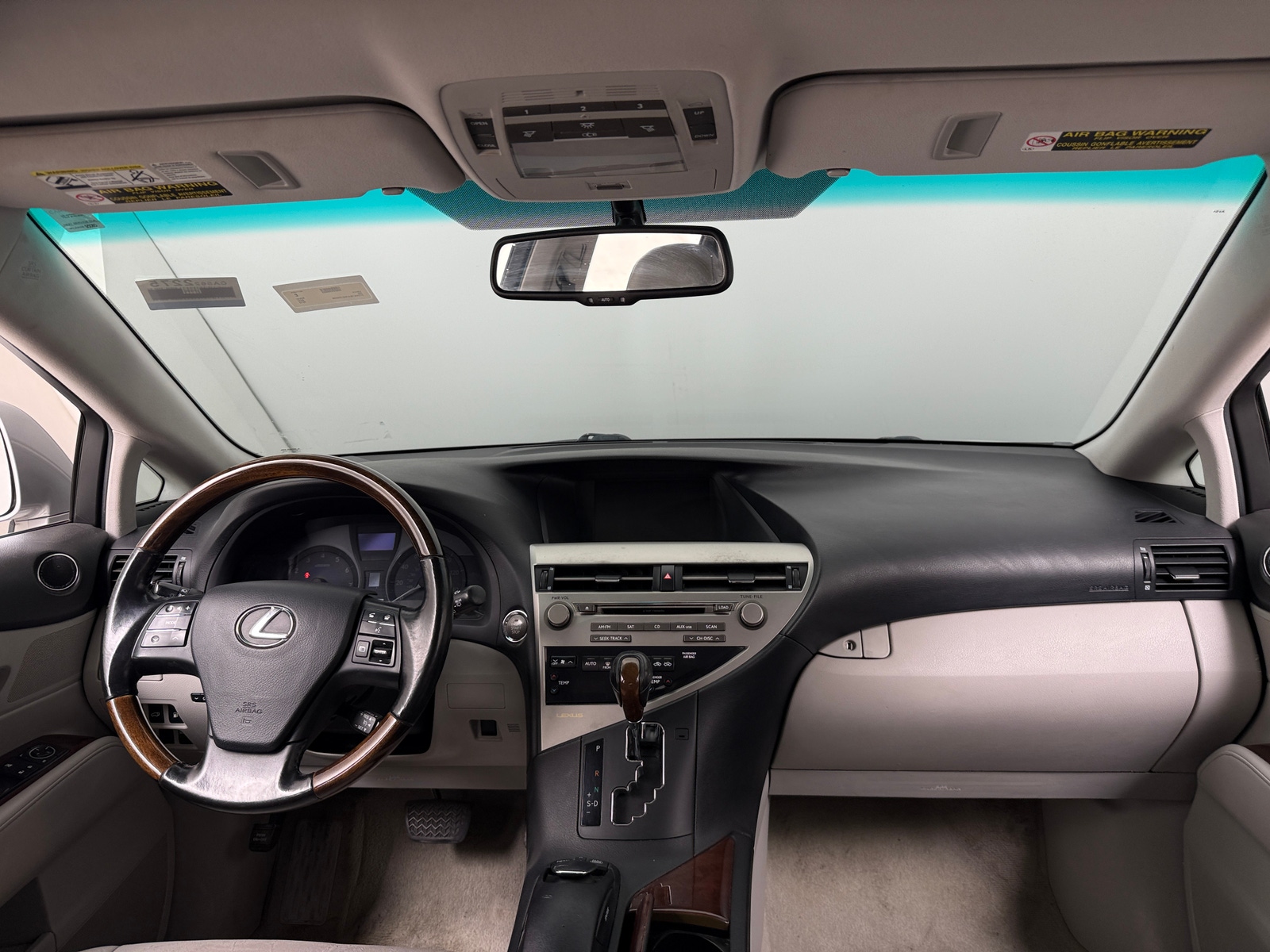 Thumbnail: 2012 Lexus RX - 3