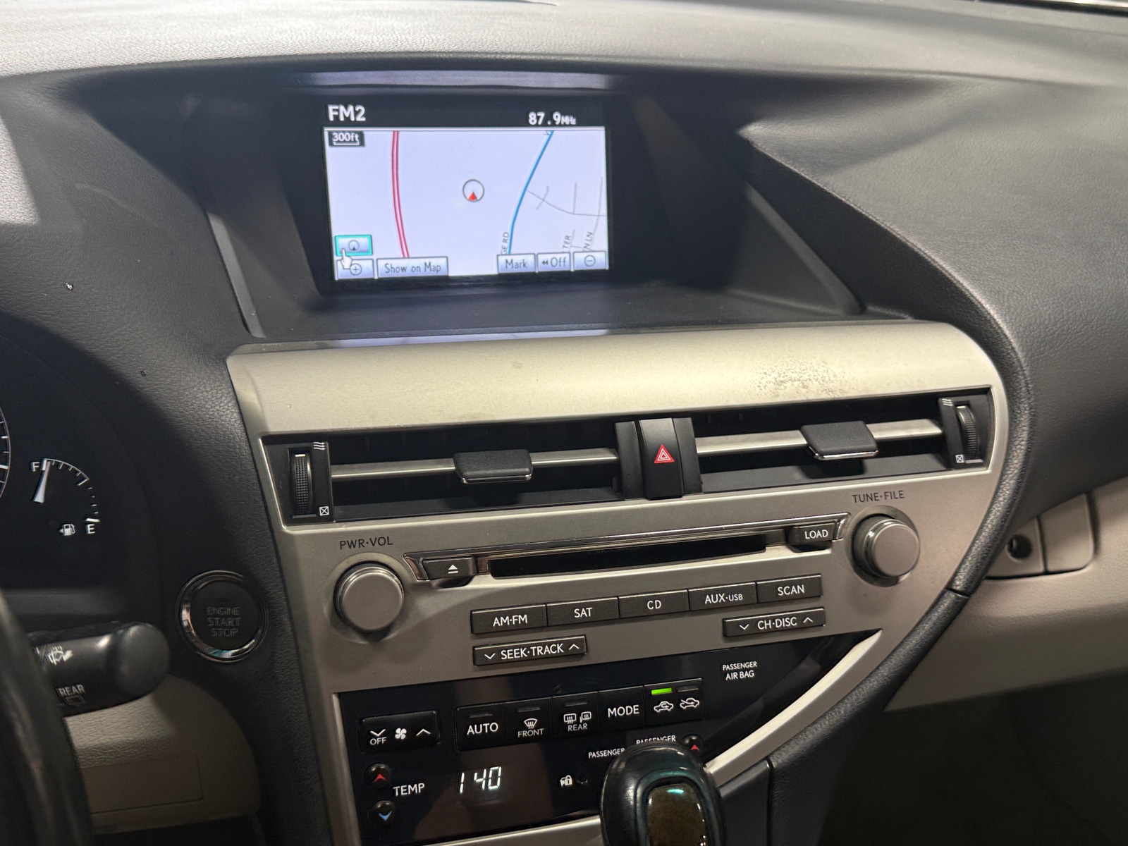 Thumbnail: 2012 Lexus RX - 4