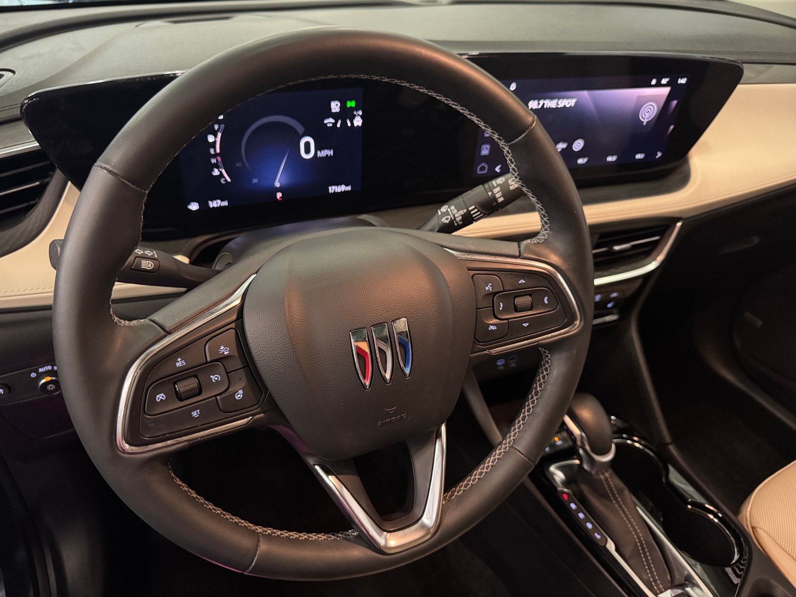 Thumbnail: 2024 Buick Encore GX - 4