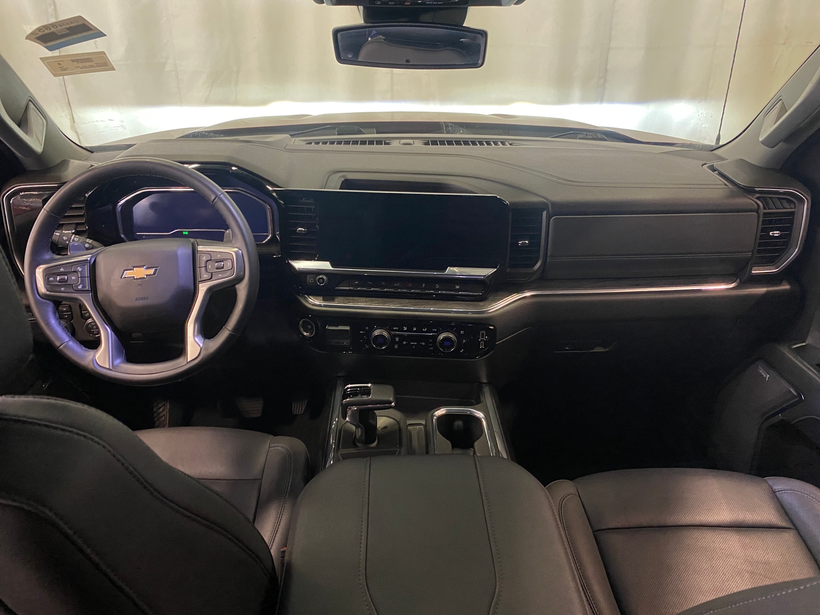 Thumbnail: 2024 Chevrolet Silverado 1500 - 2