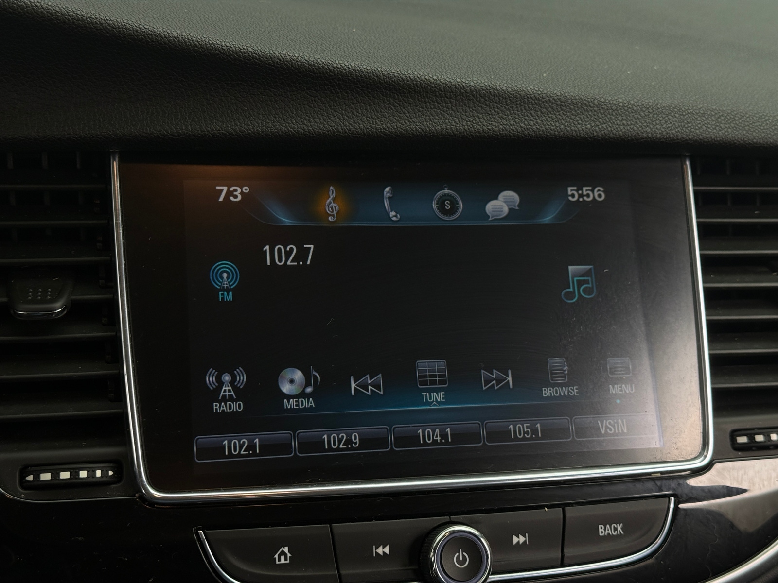 Thumbnail: 2019 Buick Encore - 4