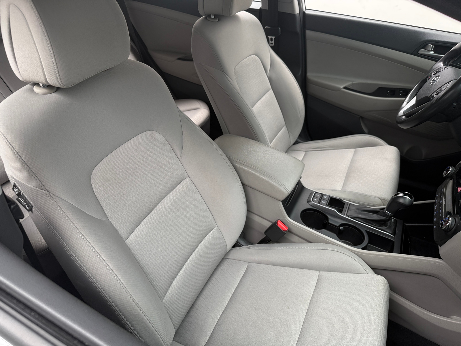 Thumbnail: 2018 Hyundai Tucson - 2