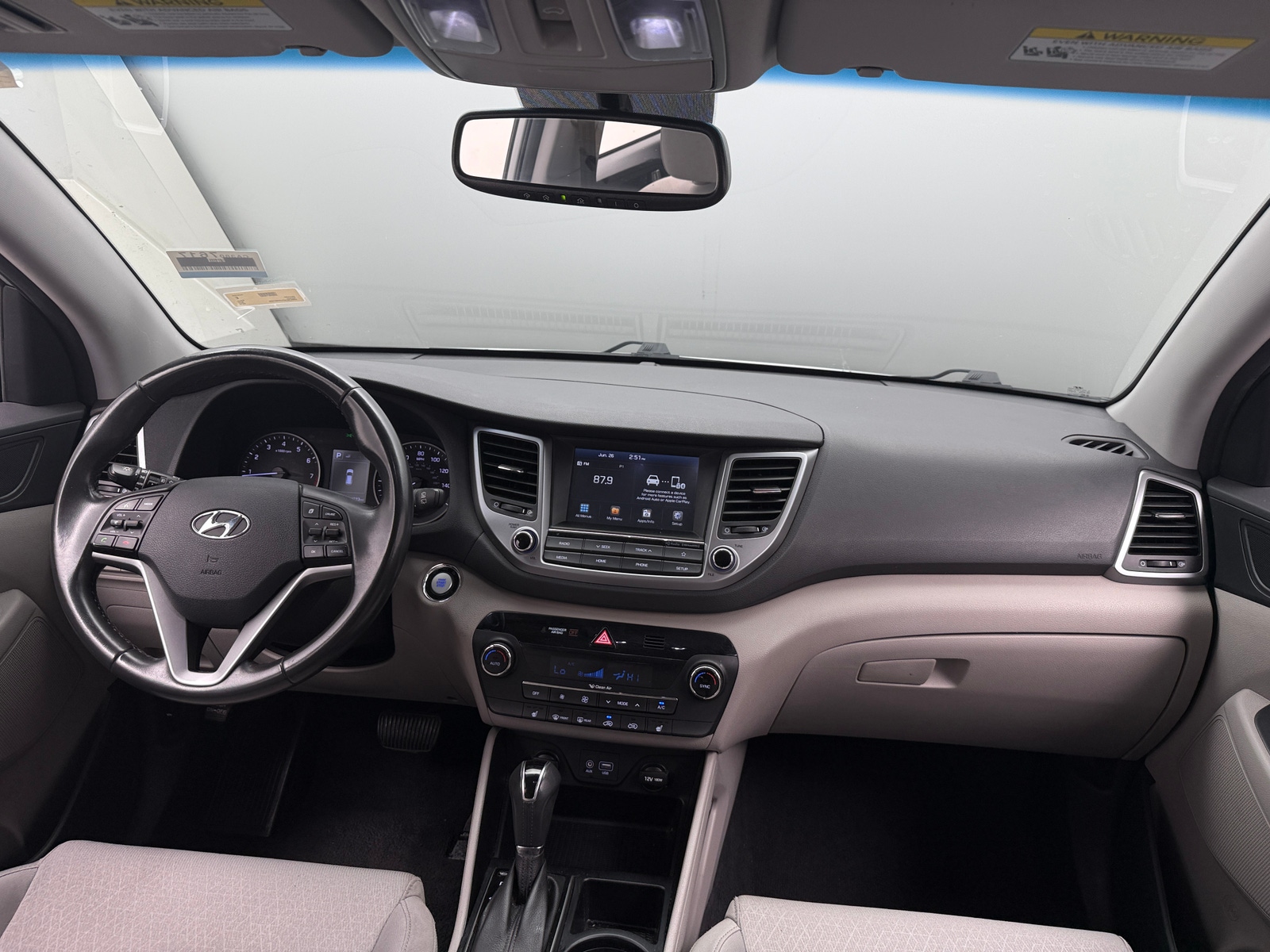 Thumbnail: 2018 Hyundai Tucson - 3