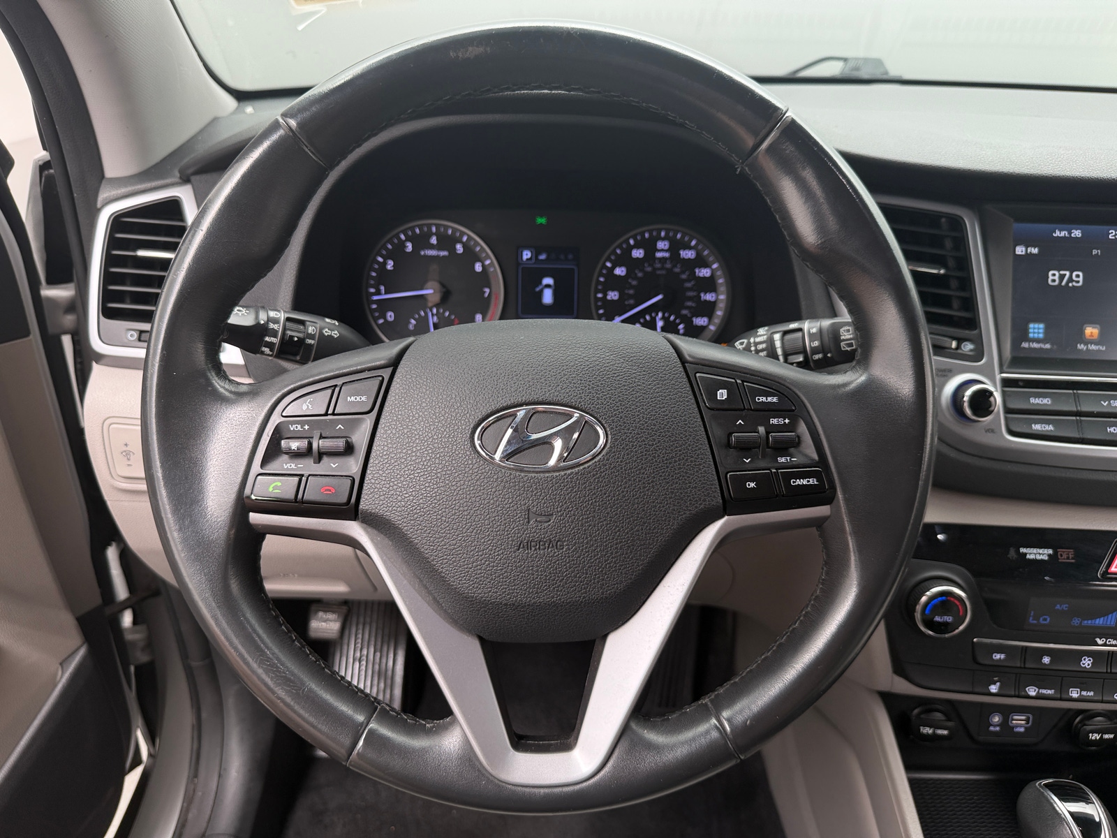 Thumbnail: 2018 Hyundai Tucson - 5