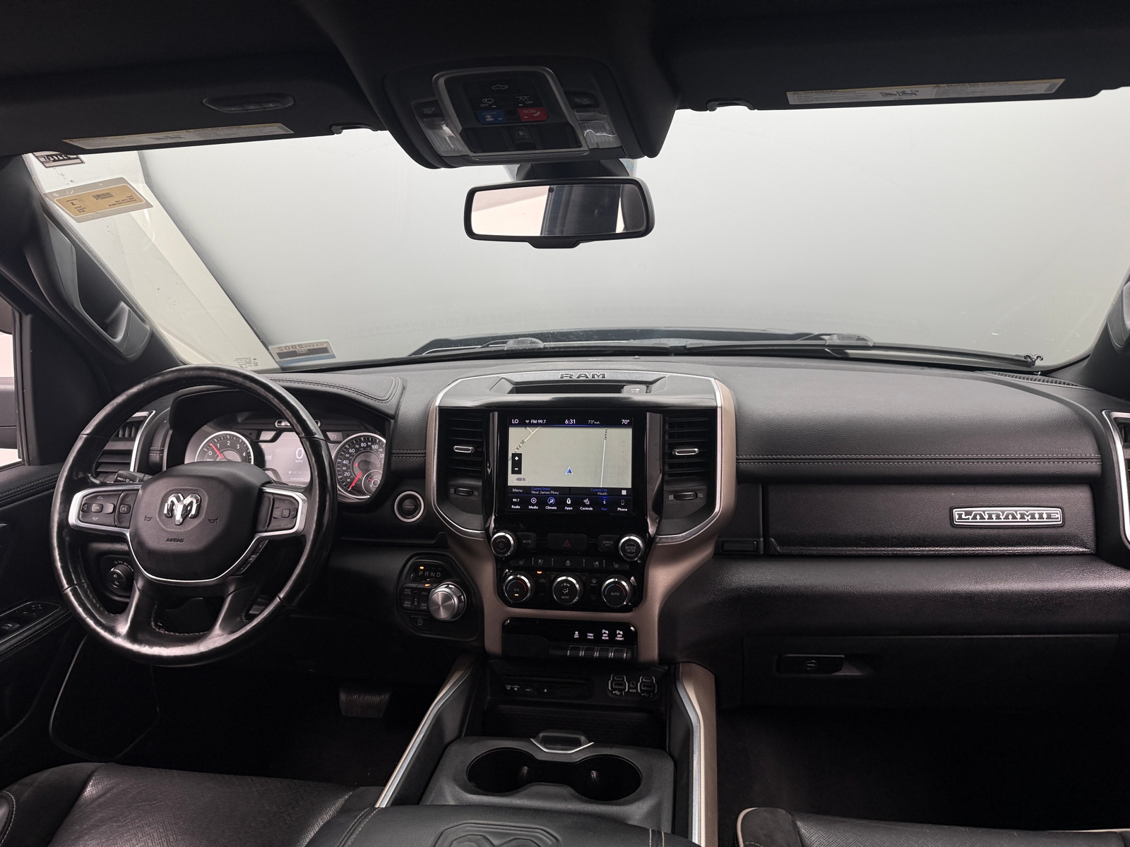Thumbnail: 2019 RAM 1500 - 2
