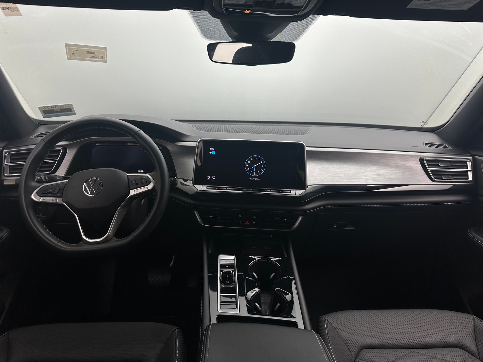 Thumbnail: 2024 Volkswagen Atlas - 2