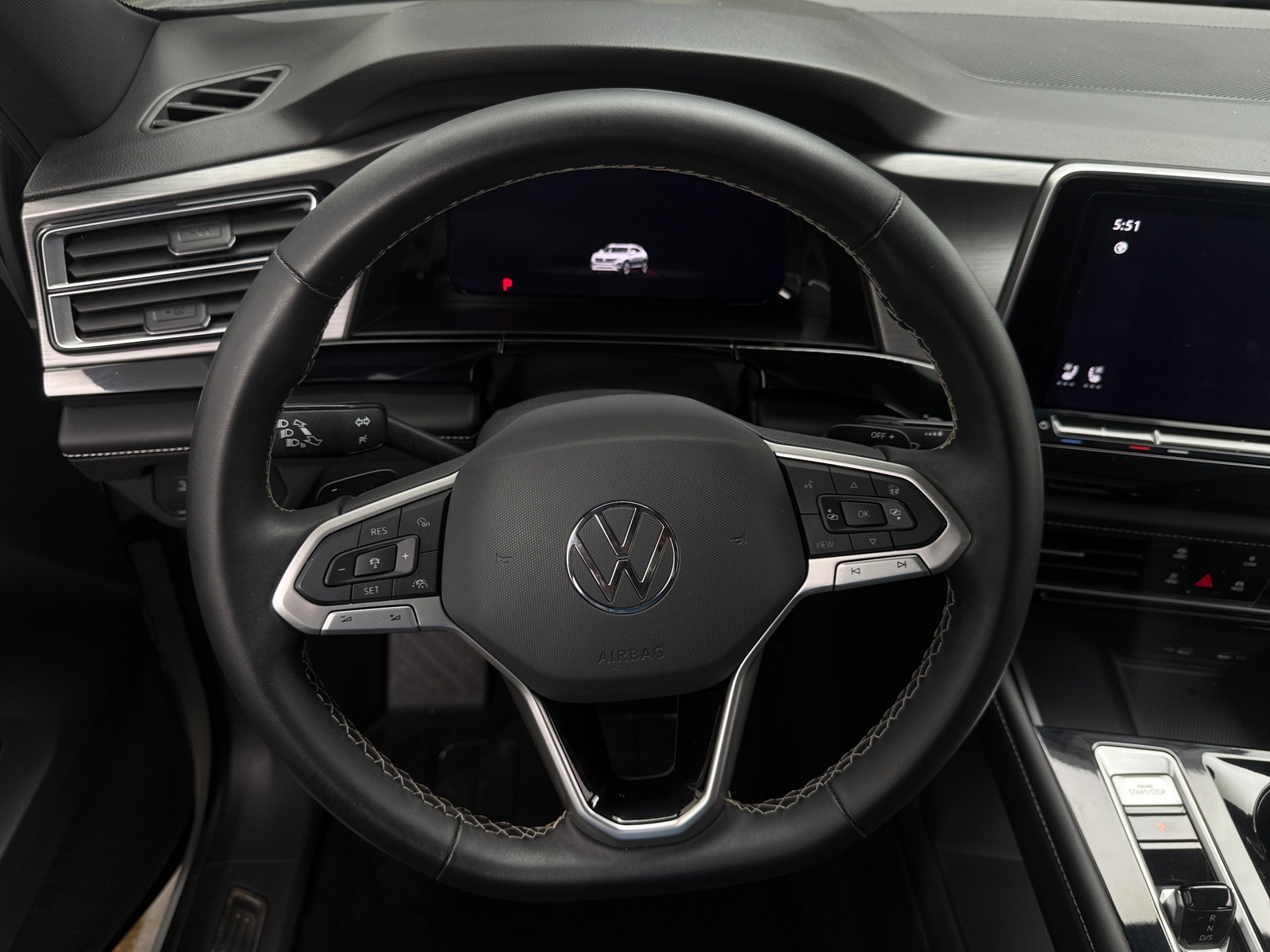 Thumbnail: 2024 Volkswagen Atlas - 4