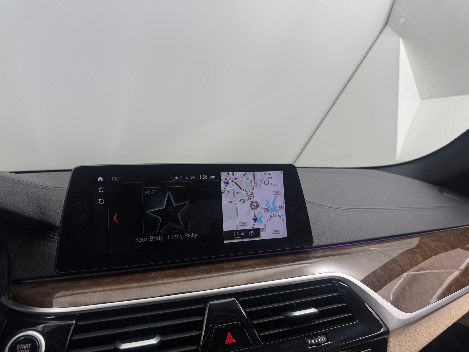 Thumbnail: 2017 BMW 5 Series - 3