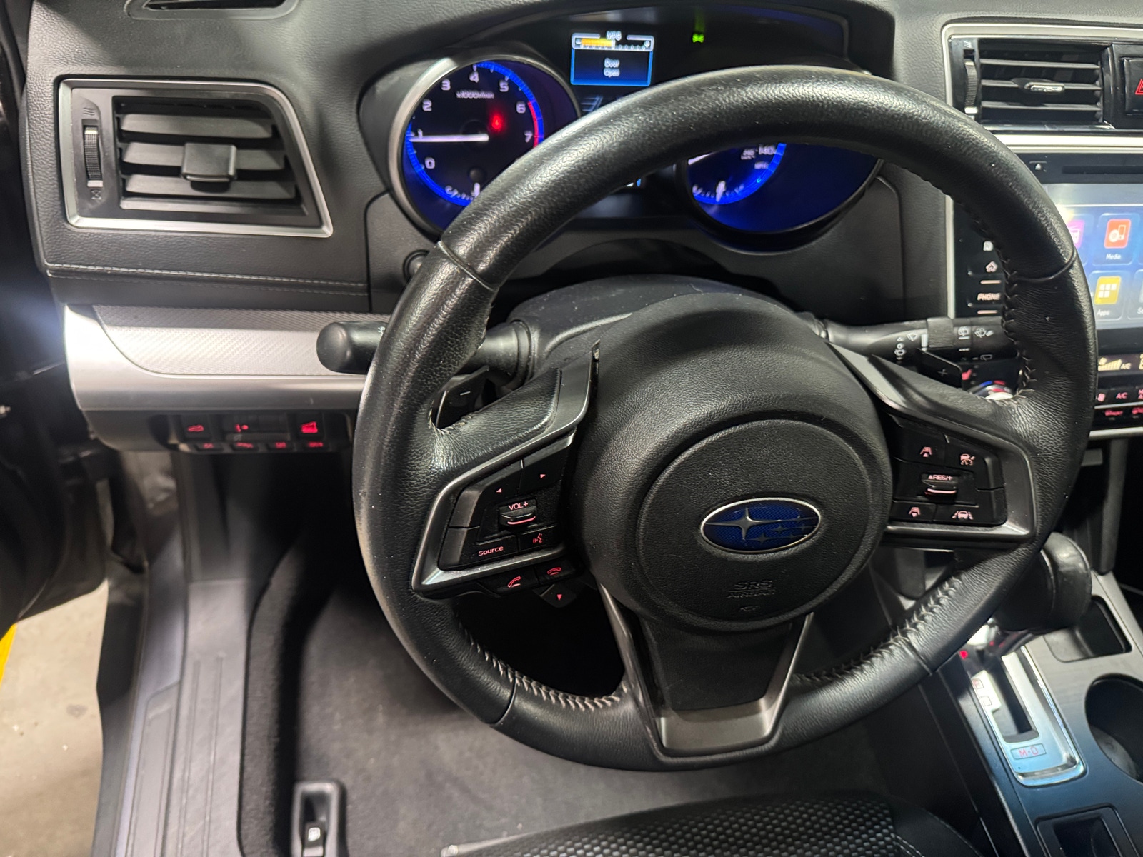 Thumbnail: 2018 Subaru Outback - 5