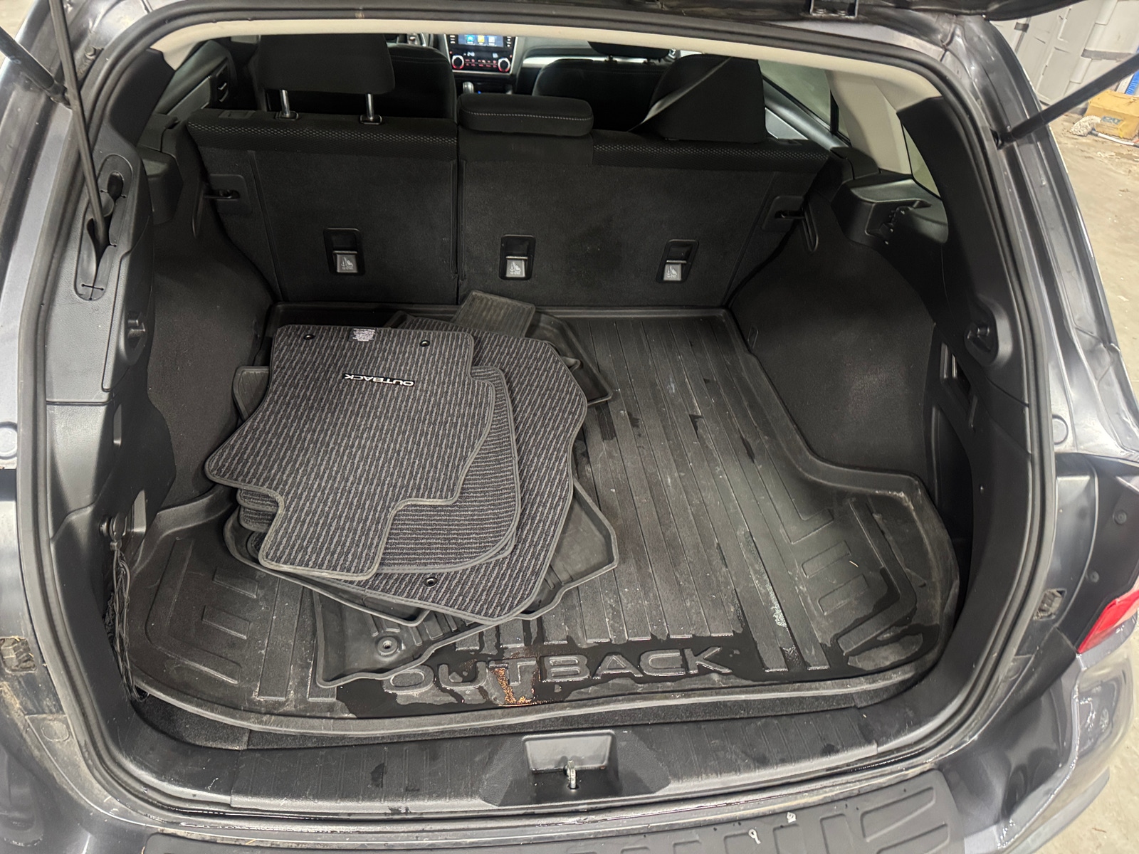 Thumbnail: 2018 Subaru Outback - 7
