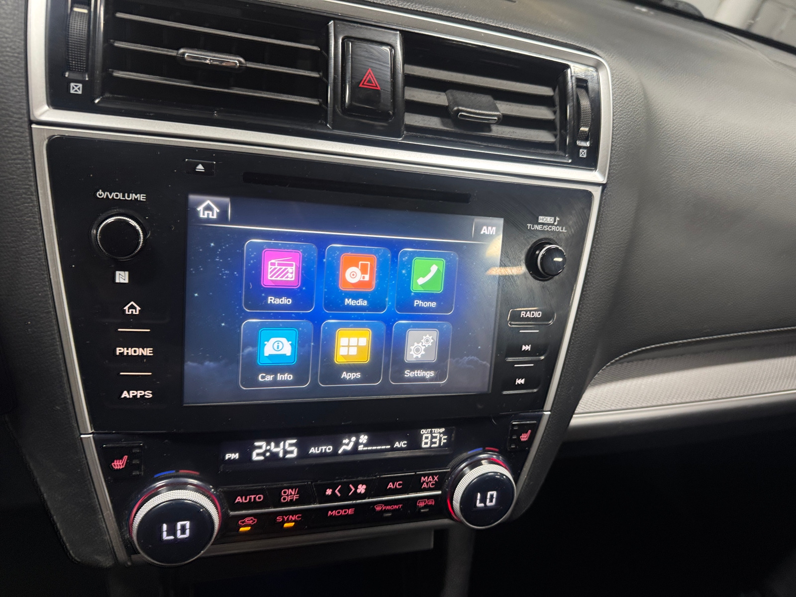 Thumbnail: 2018 Subaru Outback - 4