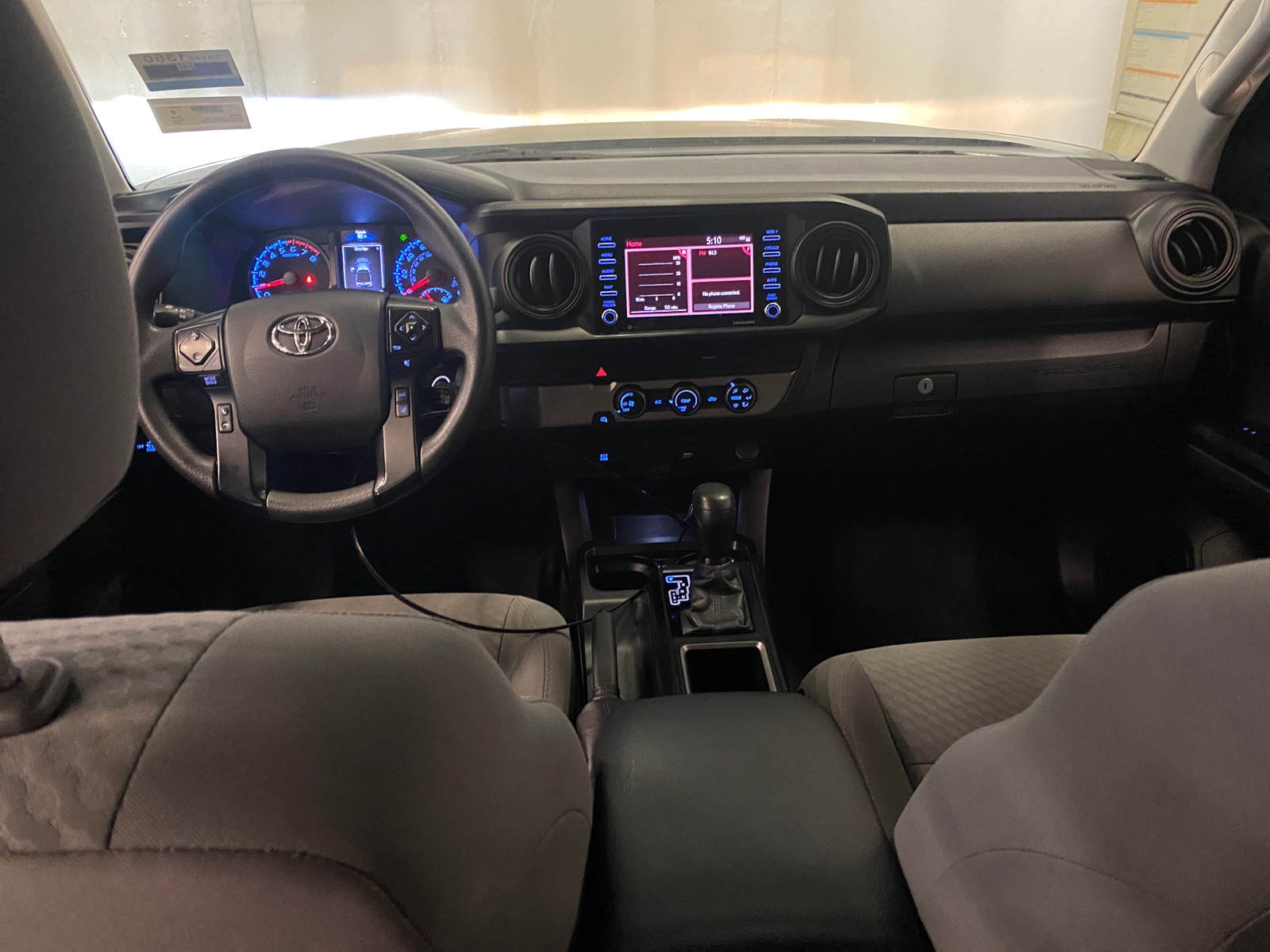 Thumbnail: 2021 Toyota Tacoma - 3