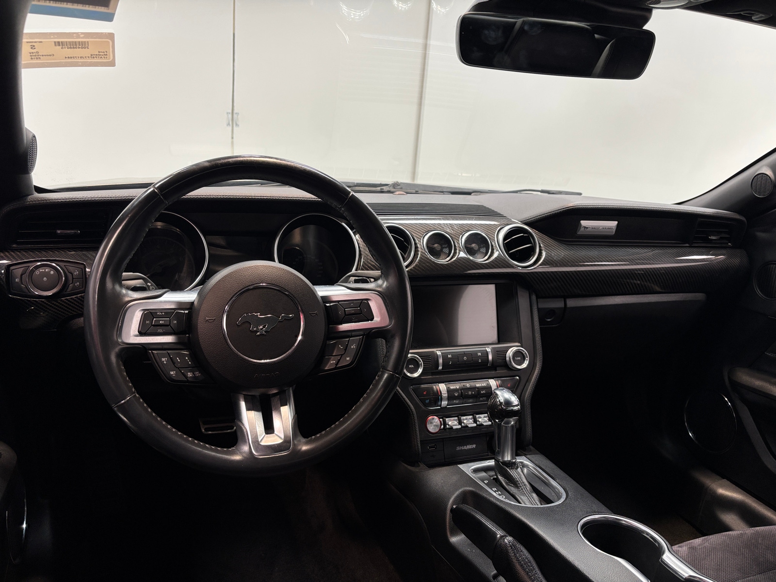 Thumbnail: 2018 Ford Mustang - 2