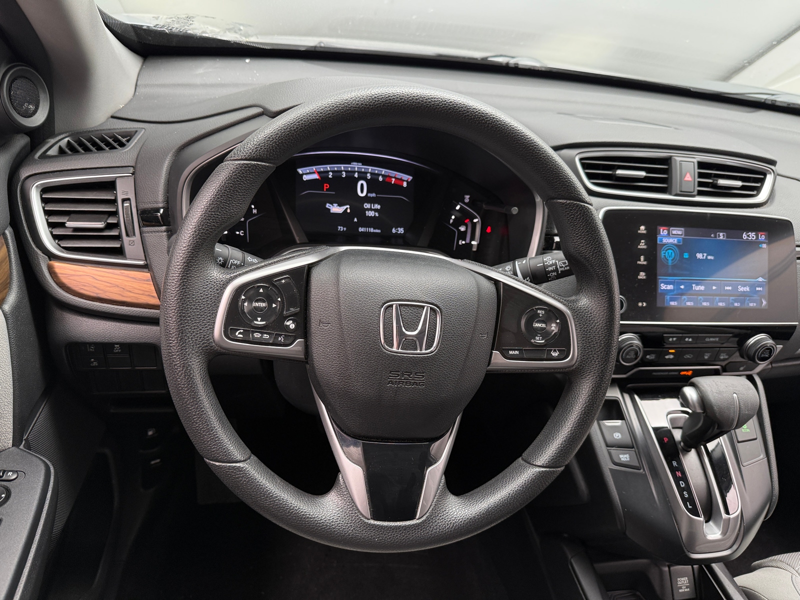 Thumbnail: 2019 Honda CR-V - 5