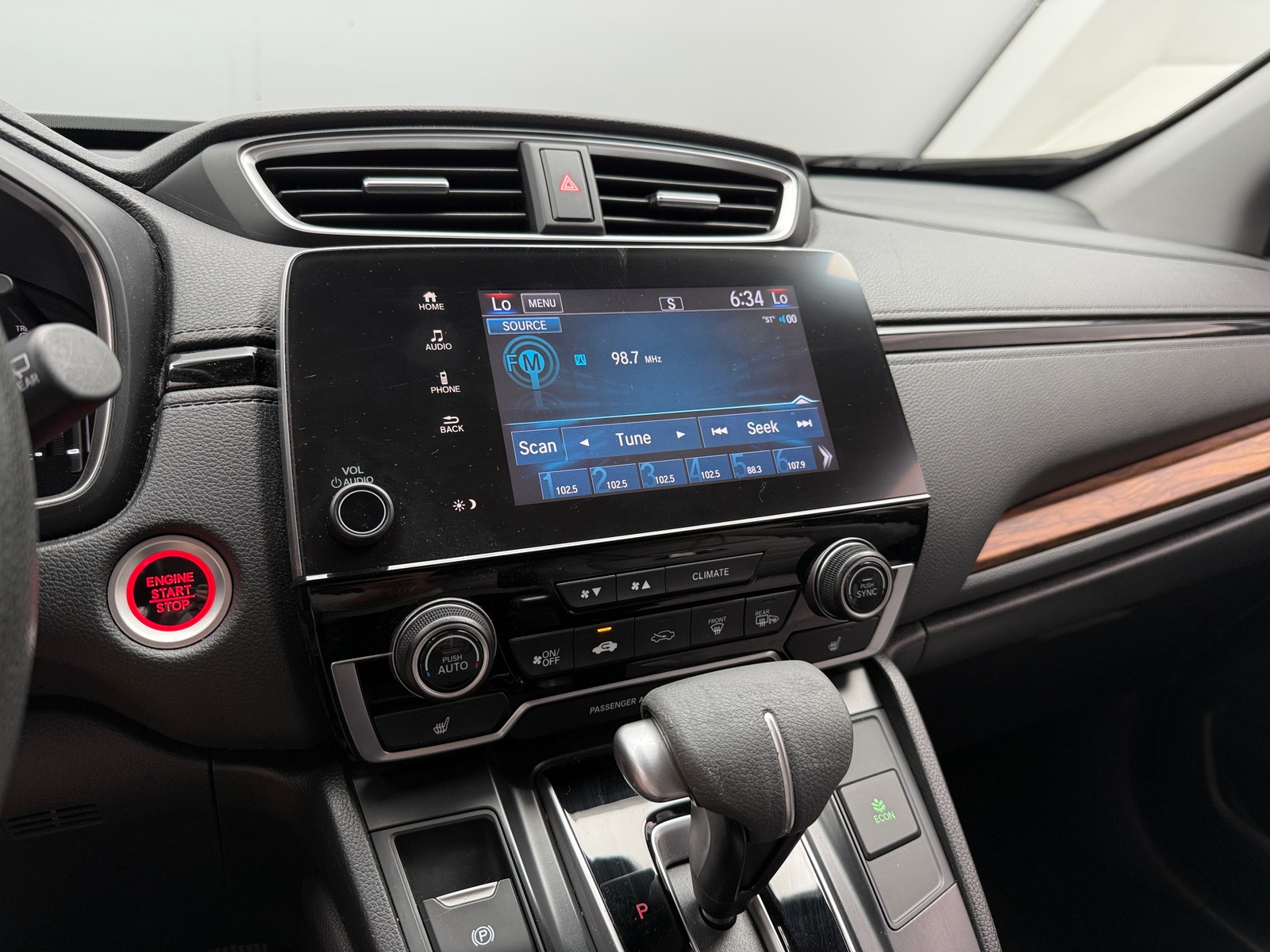 Thumbnail: 2019 Honda CR-V - 4