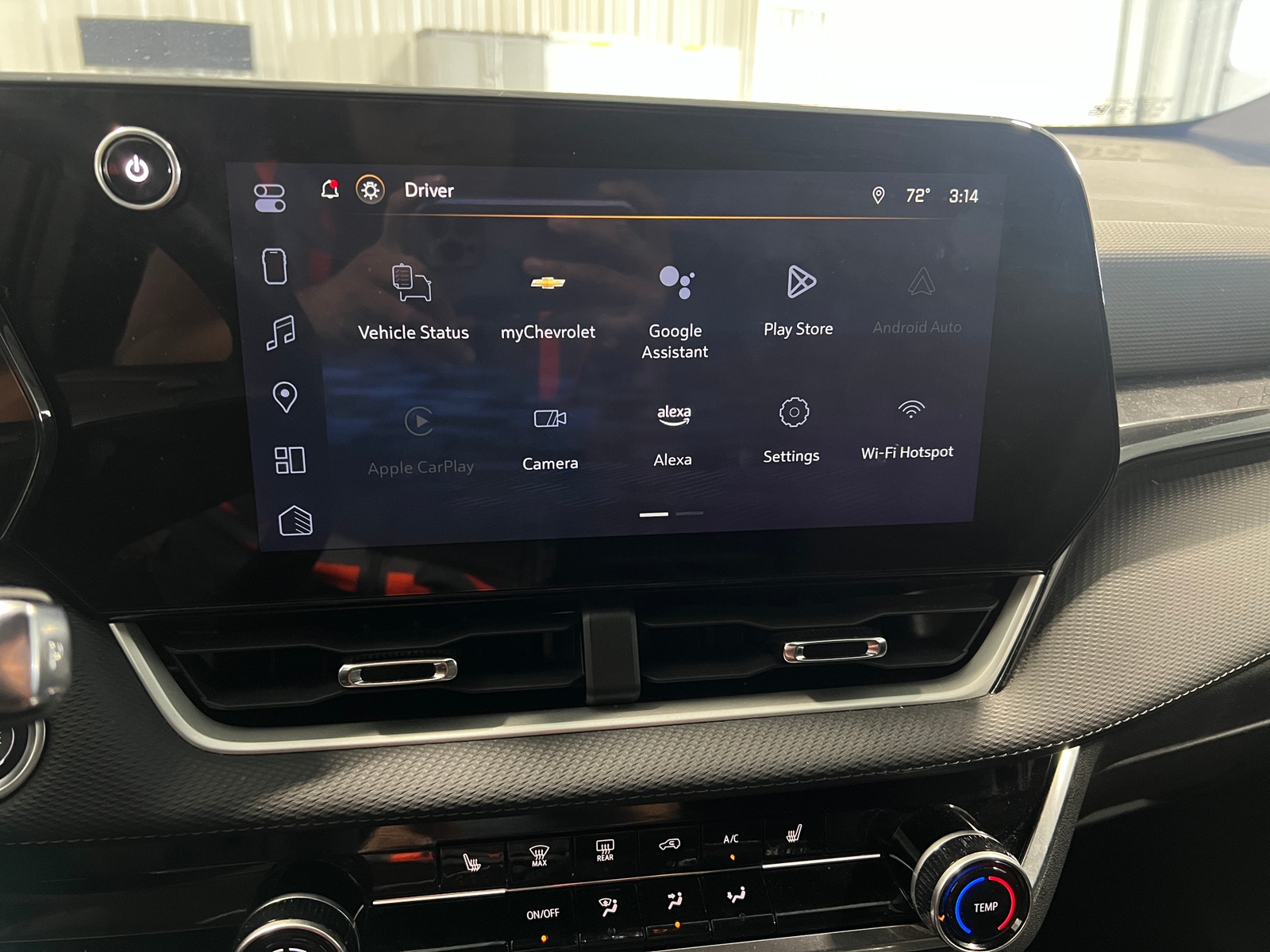 Thumbnail: 2025 Chevrolet Equinox - 4