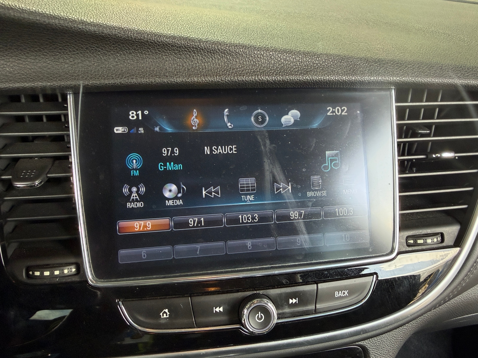 Thumbnail: 2018 Buick Encore - 4