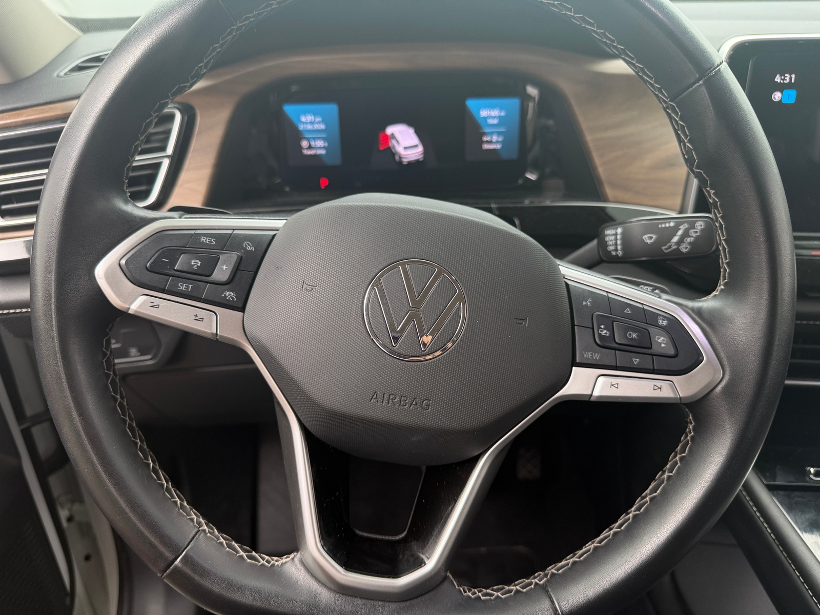Thumbnail: 2025 Volkswagen Atlas - 4