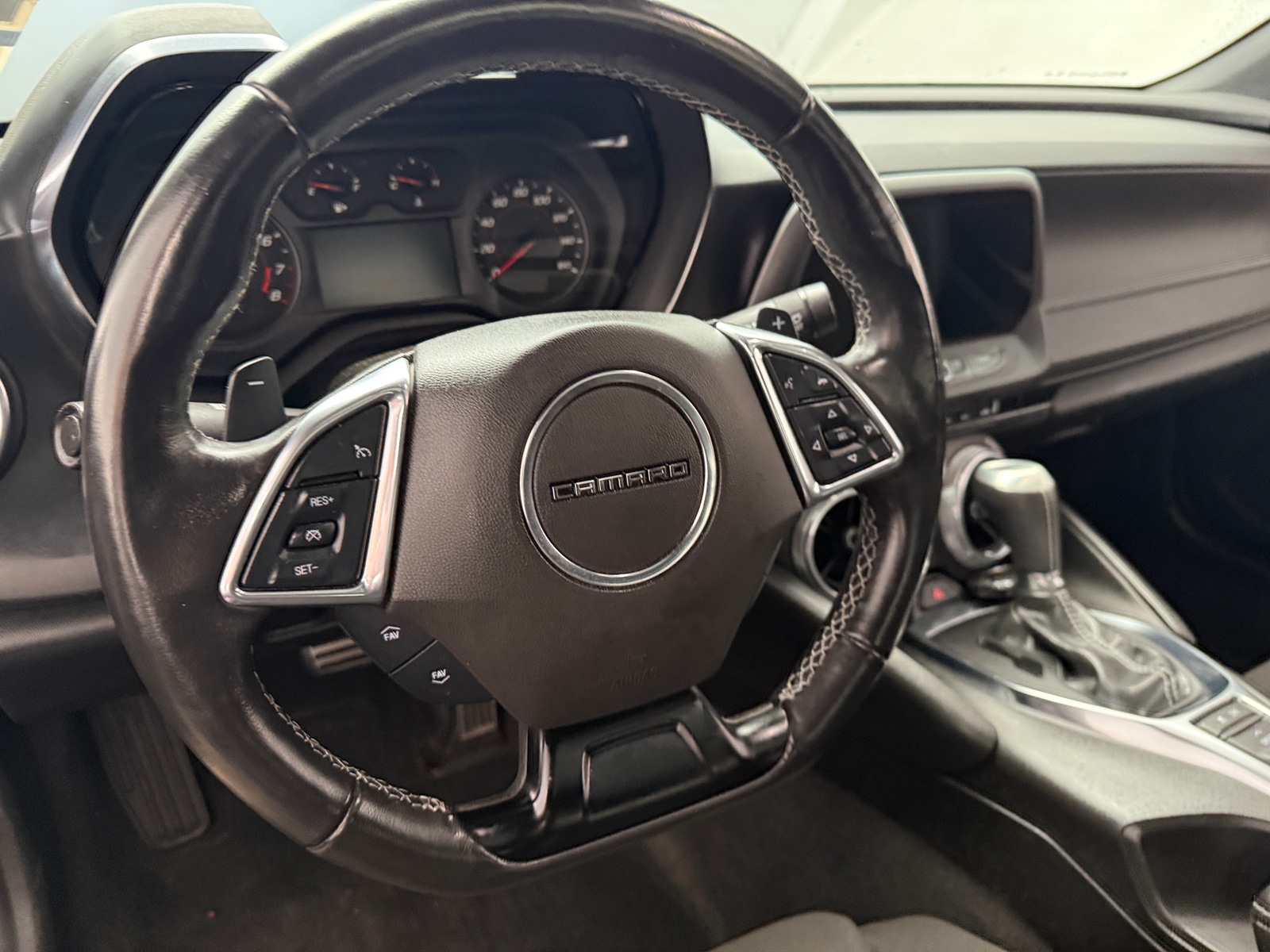 Thumbnail: 2024 Chevrolet Camaro - 4