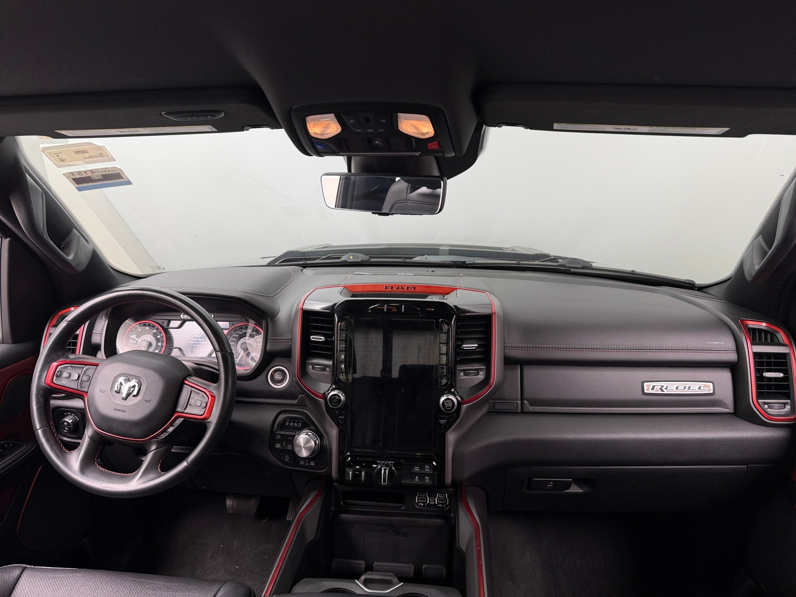 Thumbnail: 2022 RAM 1500 - 2