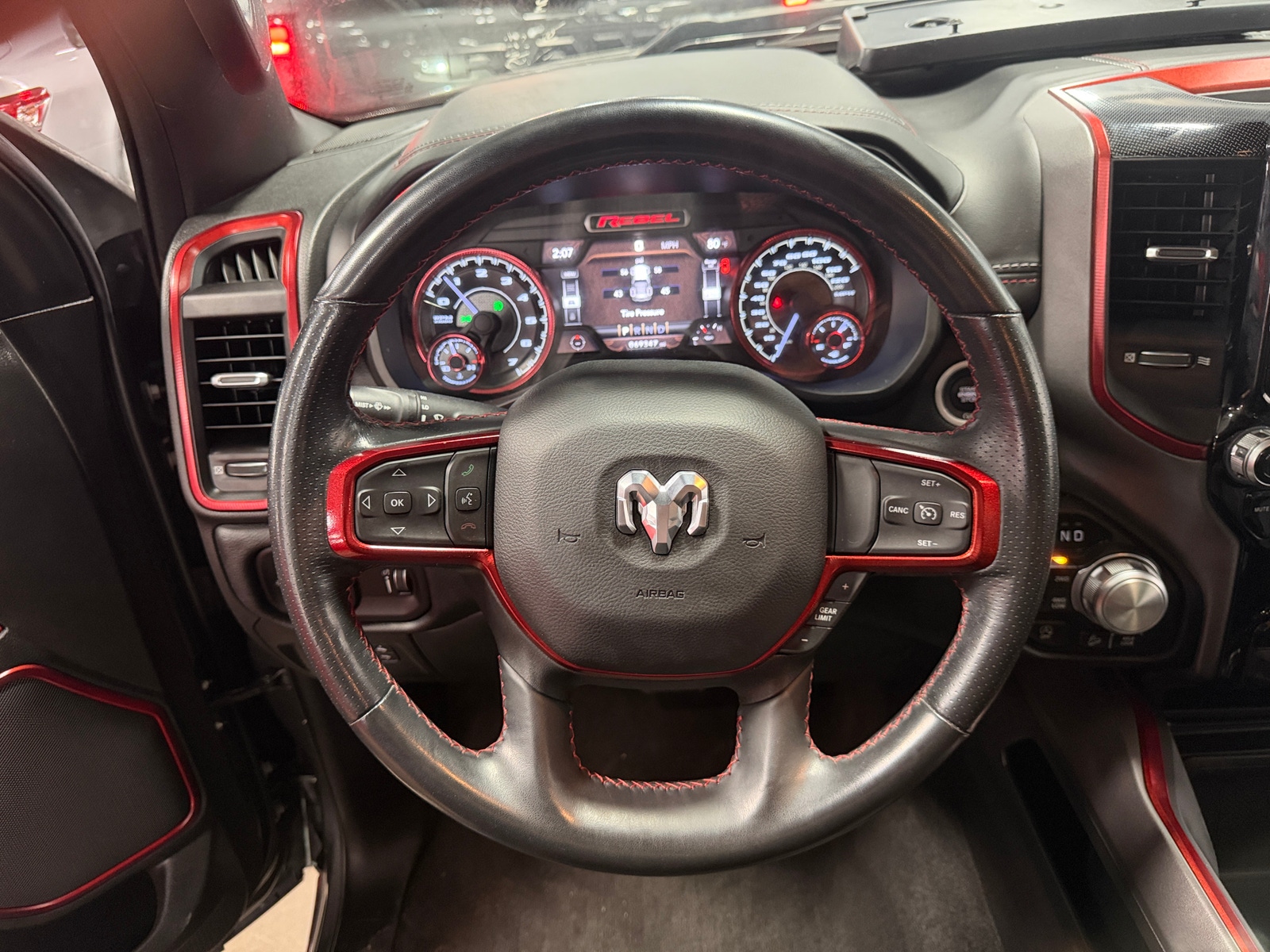 Thumbnail: 2022 RAM 1500 - 4
