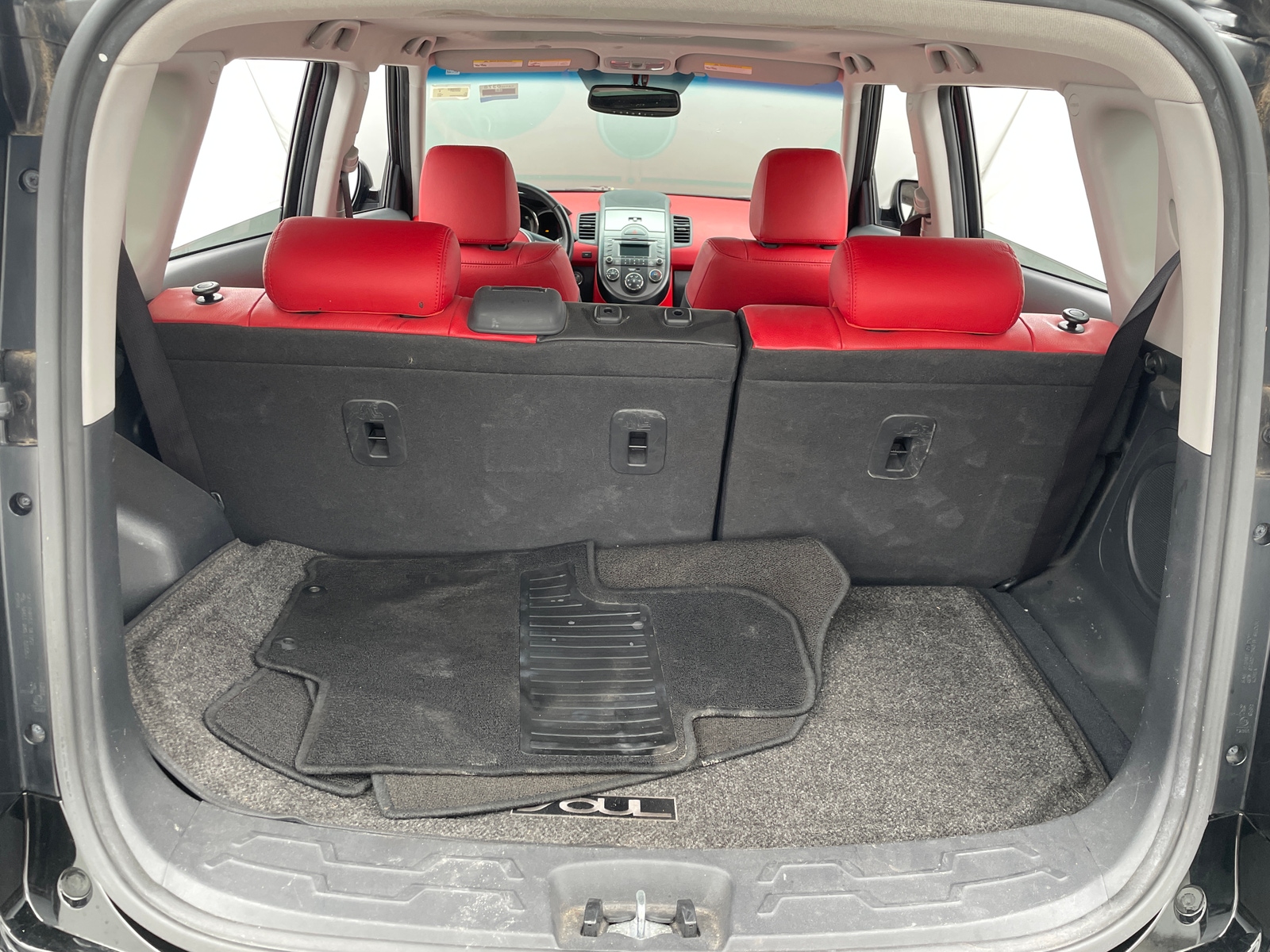 Thumbnail: 2011 Kia Soul - 6