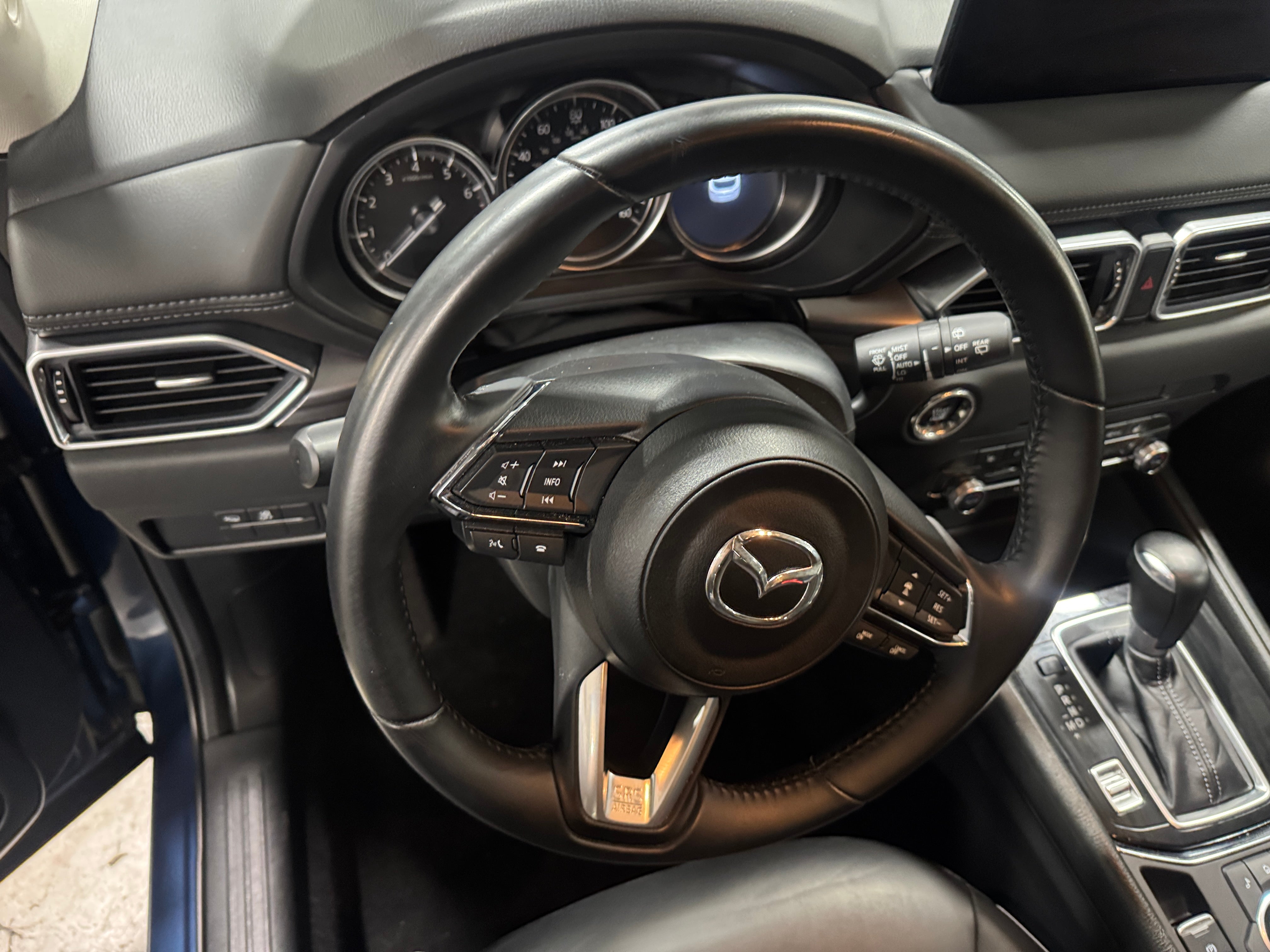 2024 Mazda CX-5 S Select Package - Photo 8