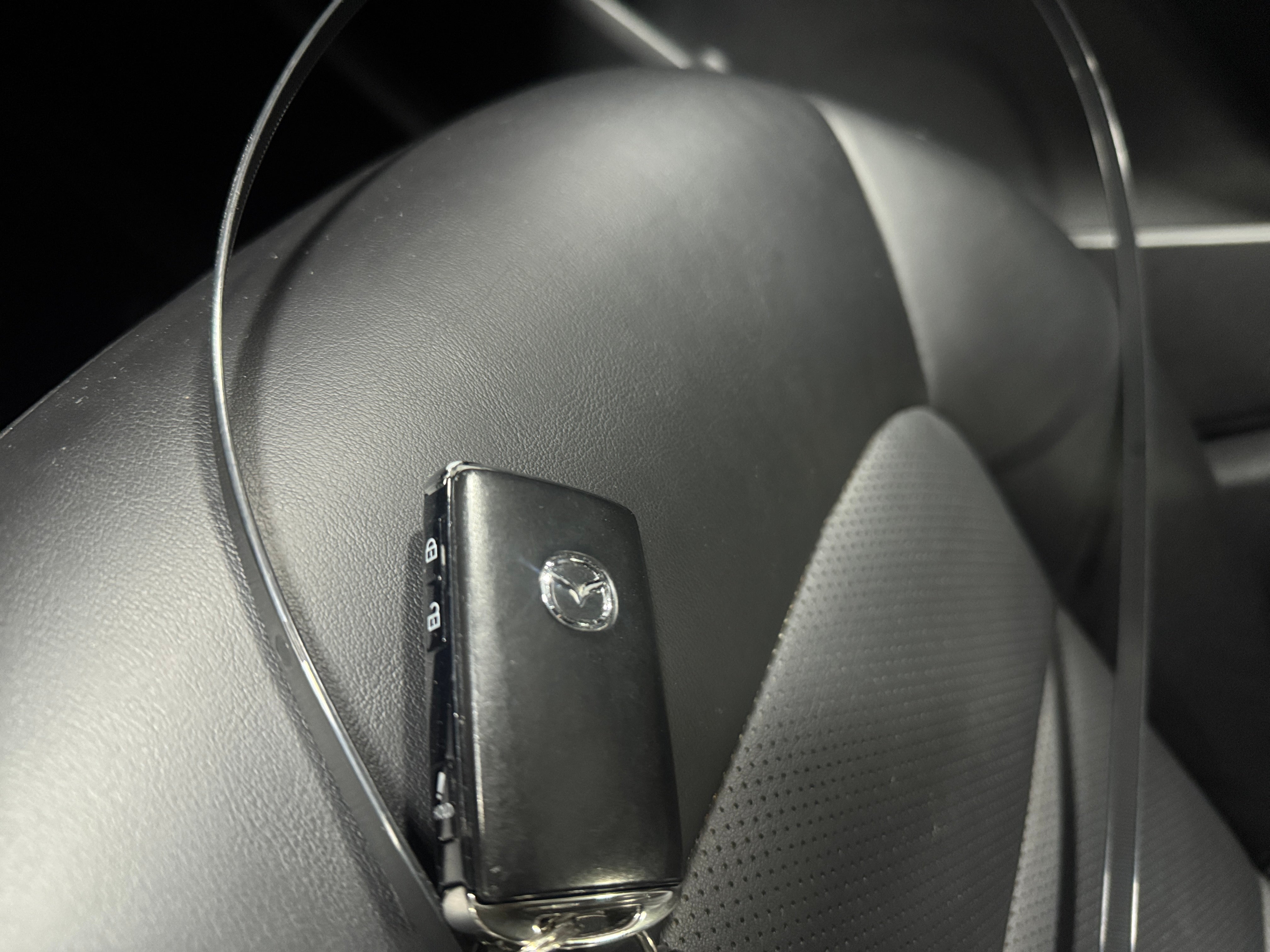 2024 Mazda CX-5 S Select Package - Photo 11