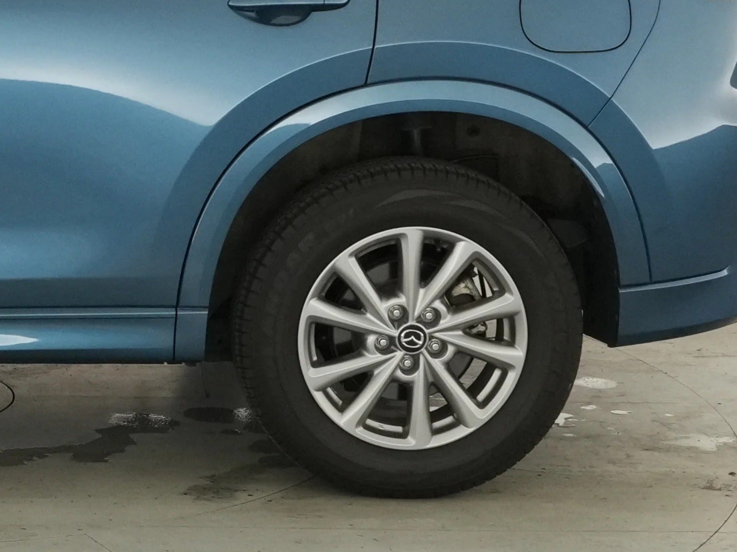 2024 Mazda CX-5 S Select Package - Photo 16