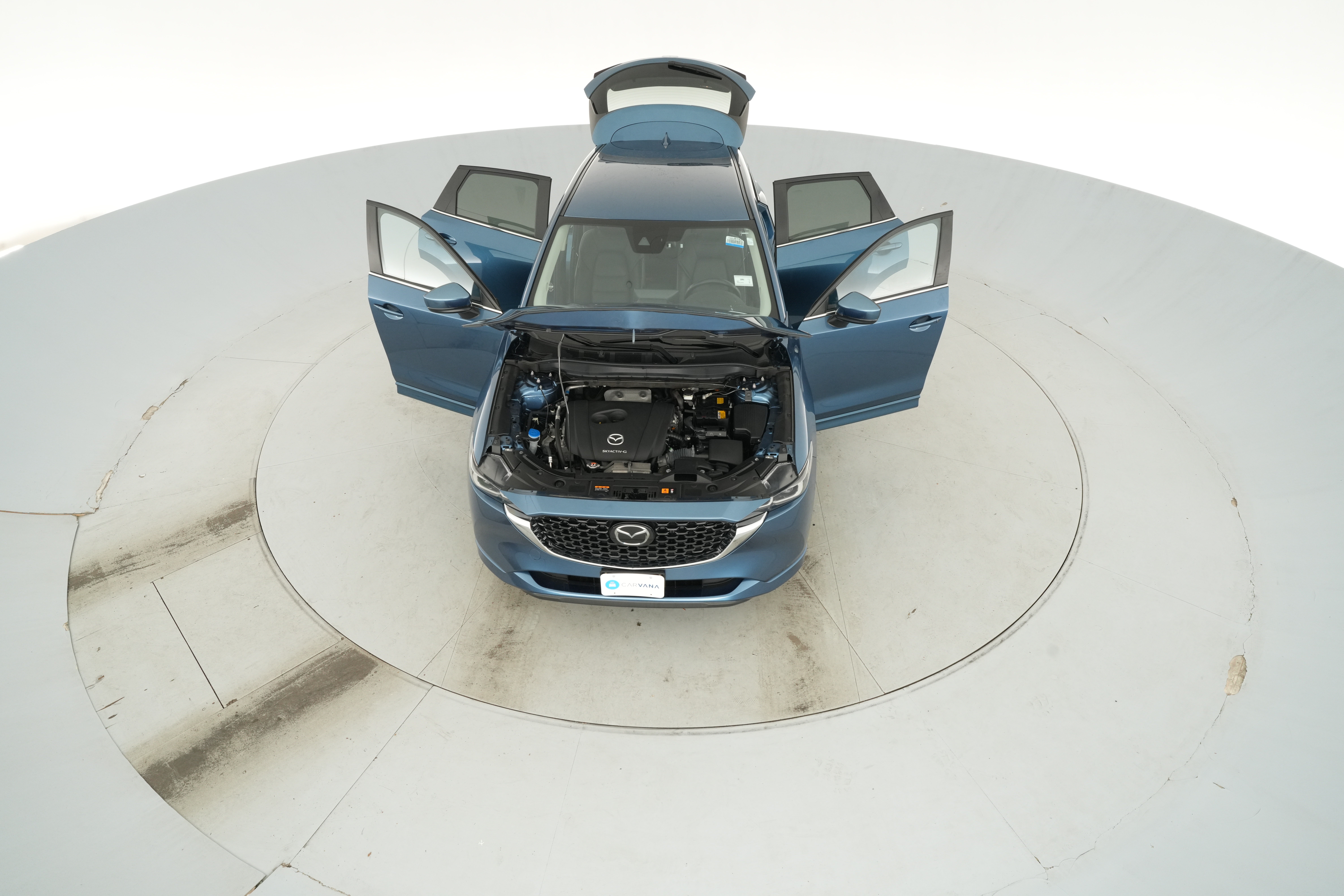 2024 Mazda CX-5 S Select Package - Photo 37