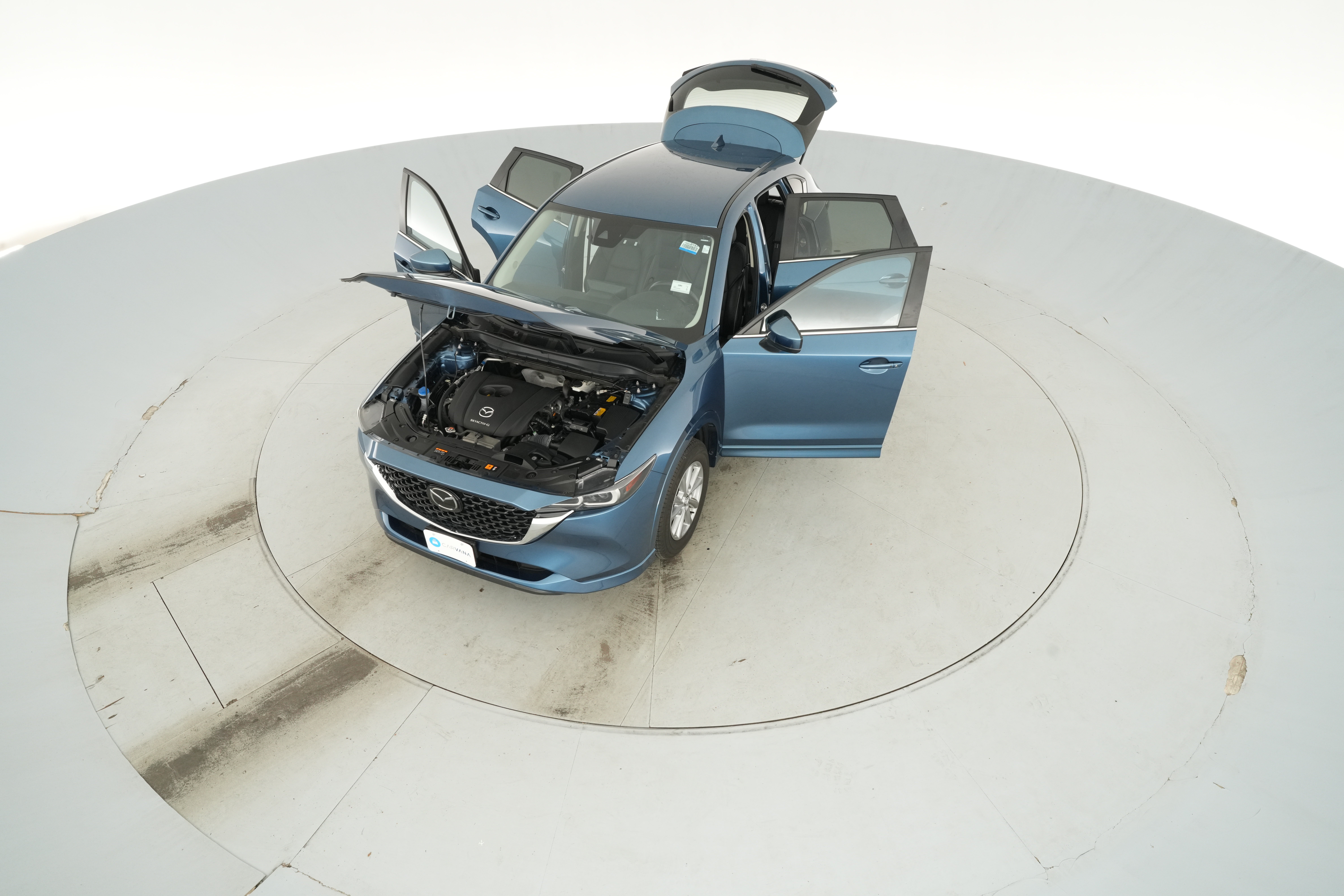 2024 Mazda CX-5 S Select Package - Photo 38