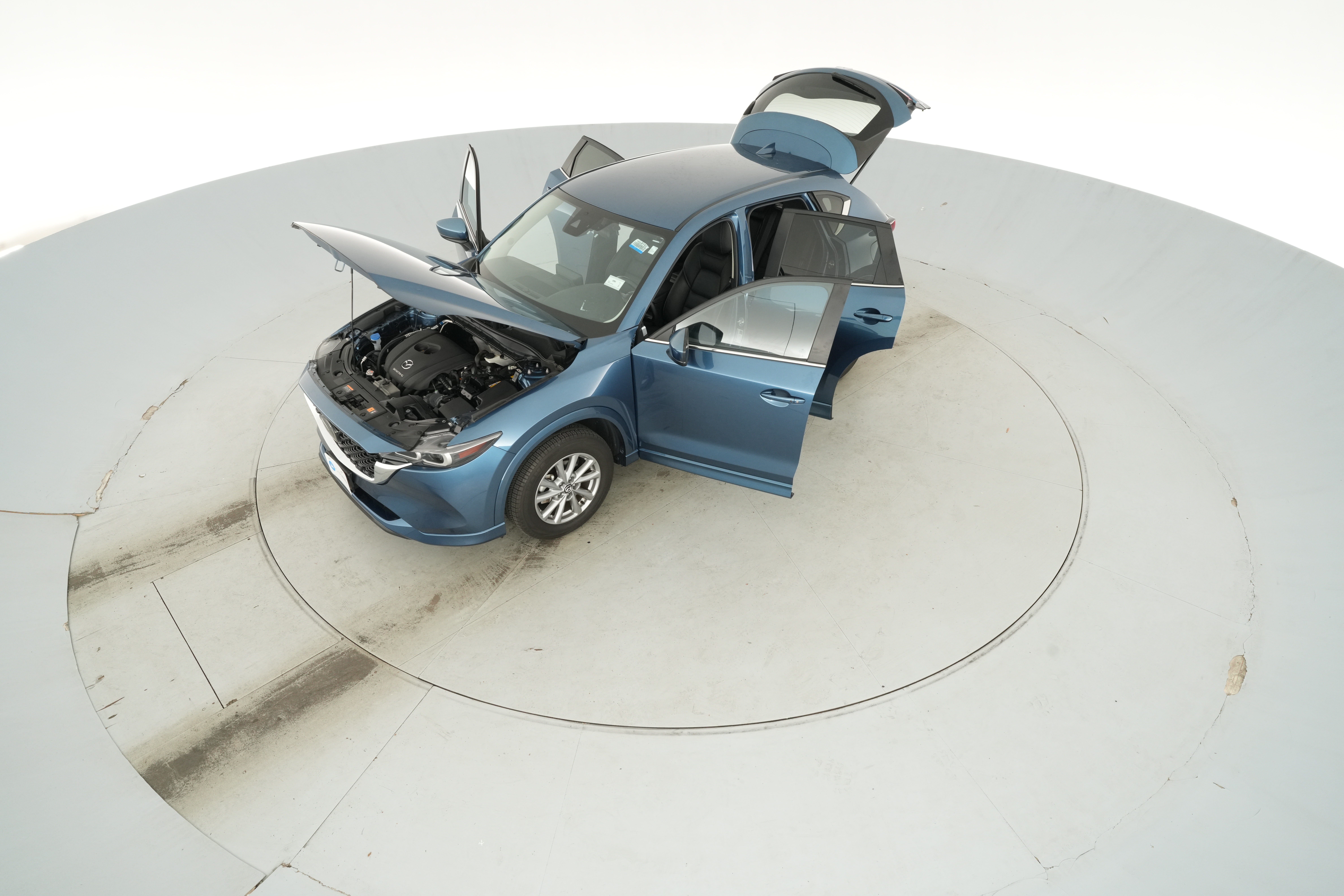 2024 Mazda CX-5 S Select Package - Photo 39