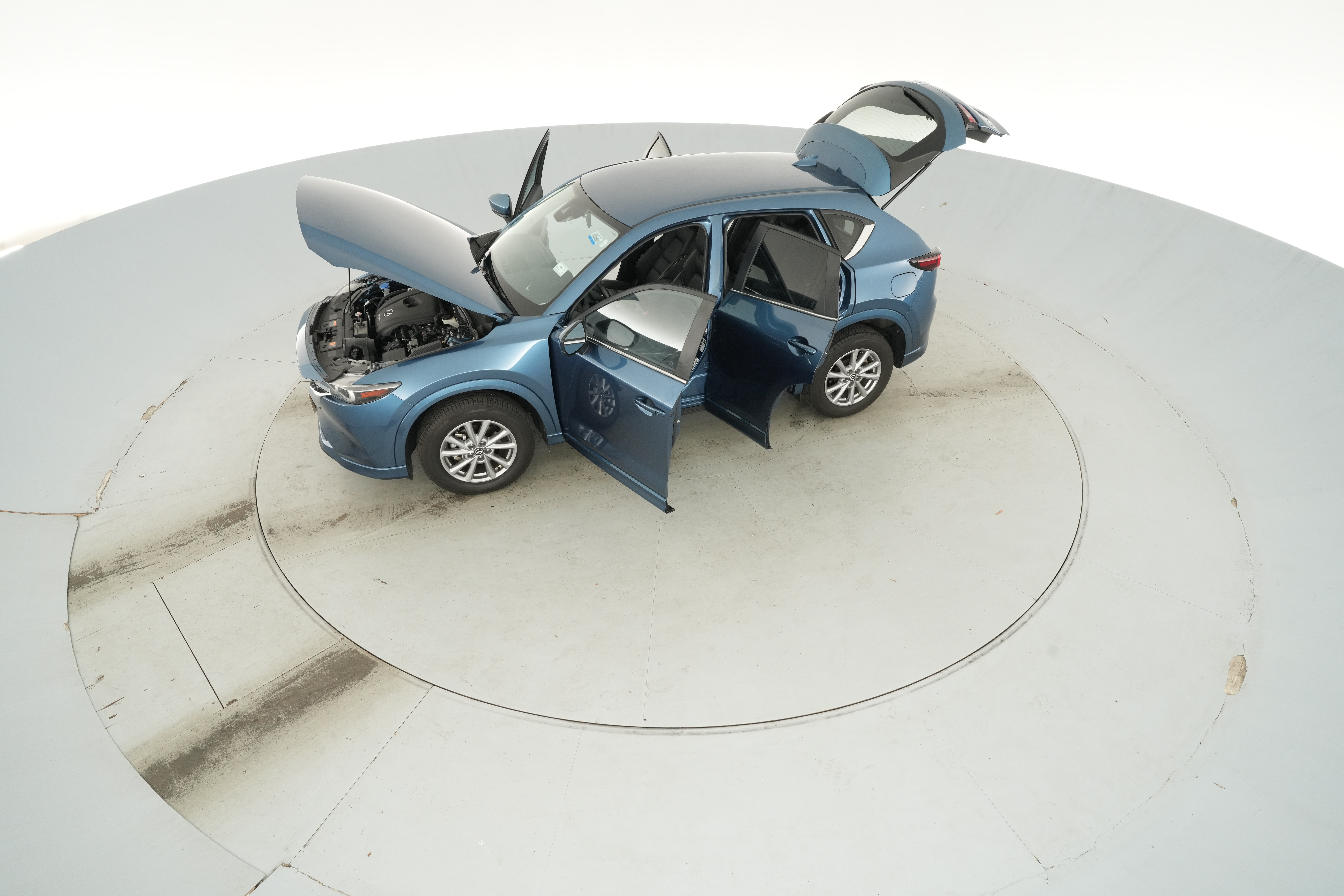 2024 Mazda CX-5 S Select Package - Photo 40