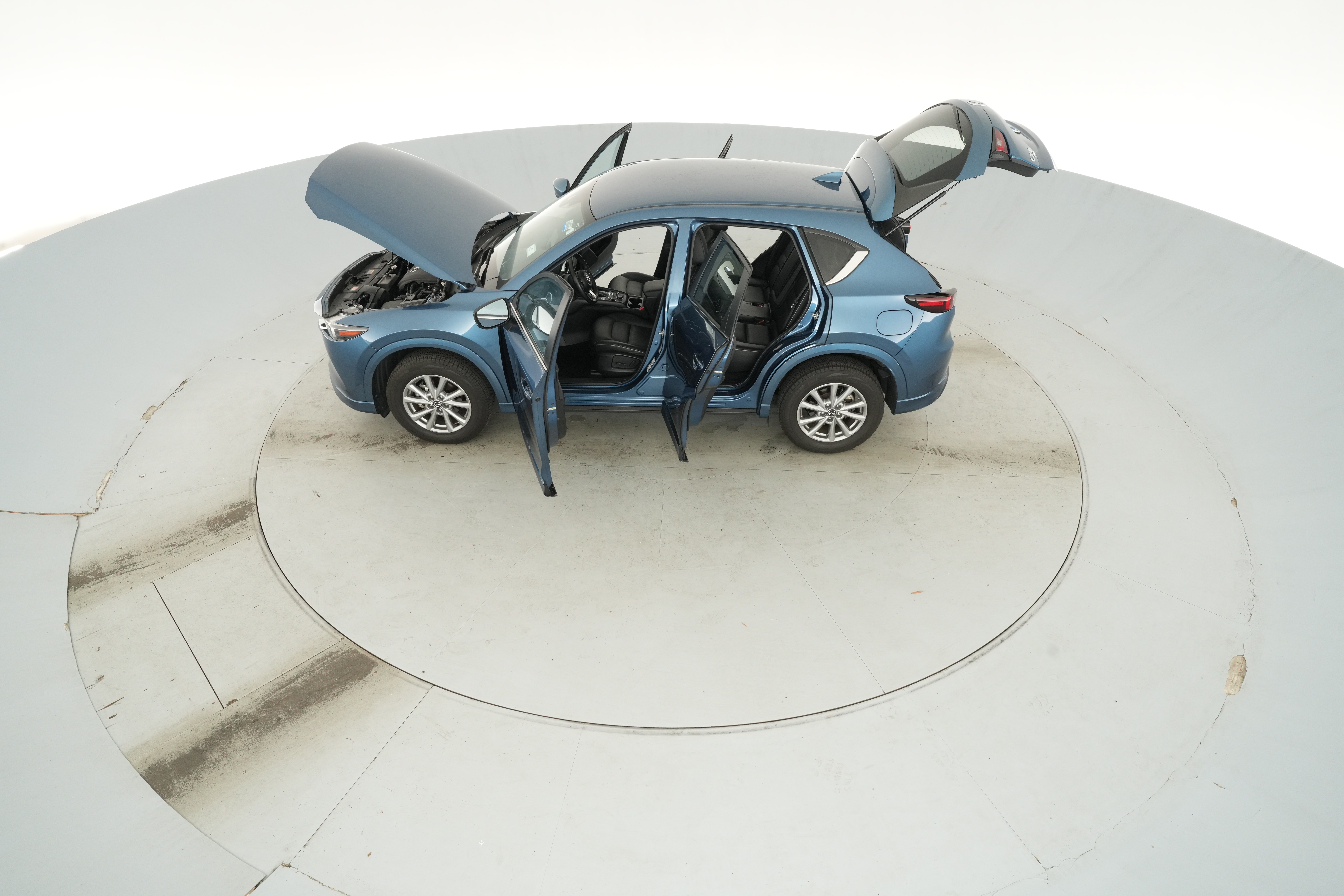 2024 Mazda CX-5 S Select Package - Photo 41