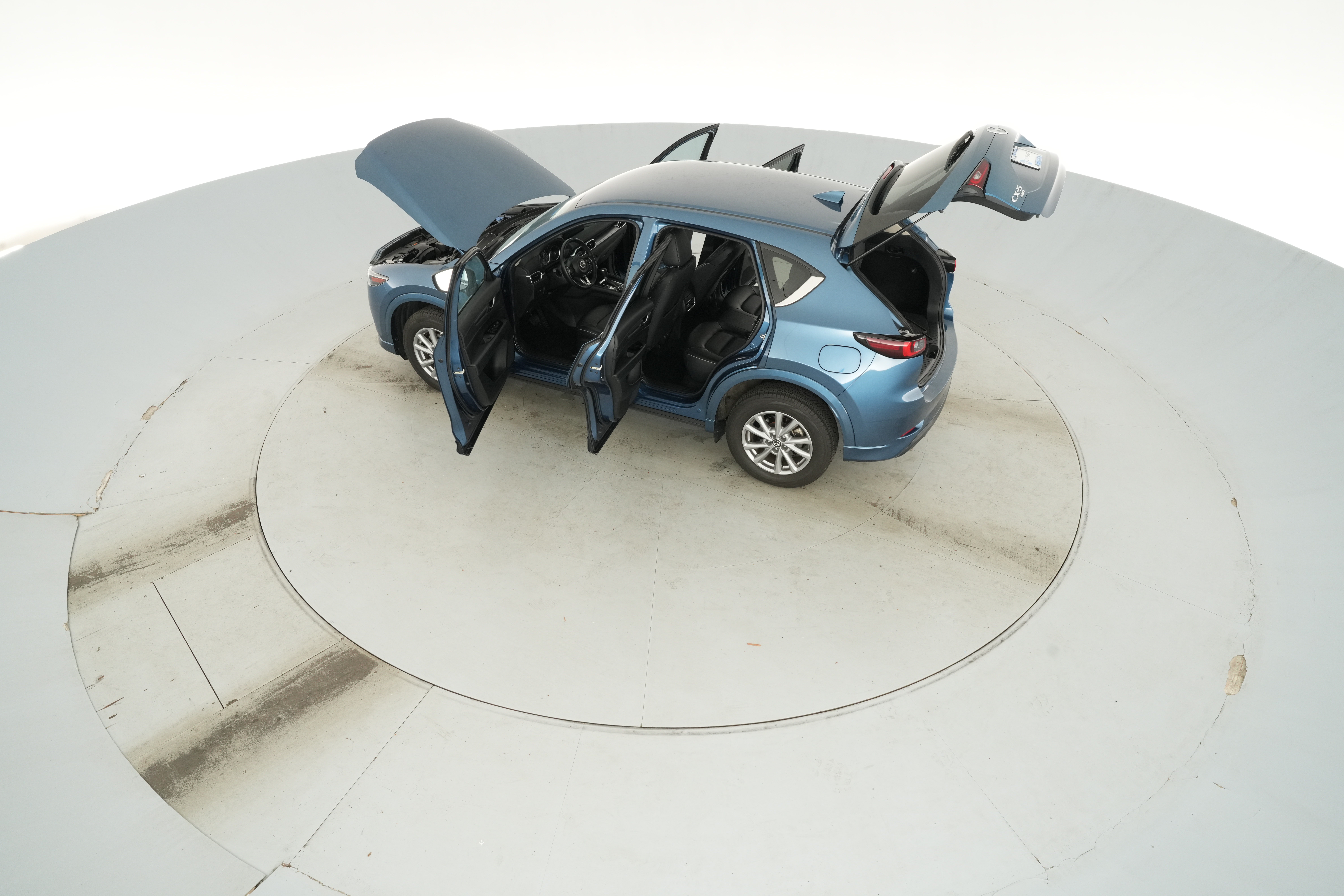 2024 Mazda CX-5 S Select Package - Photo 42