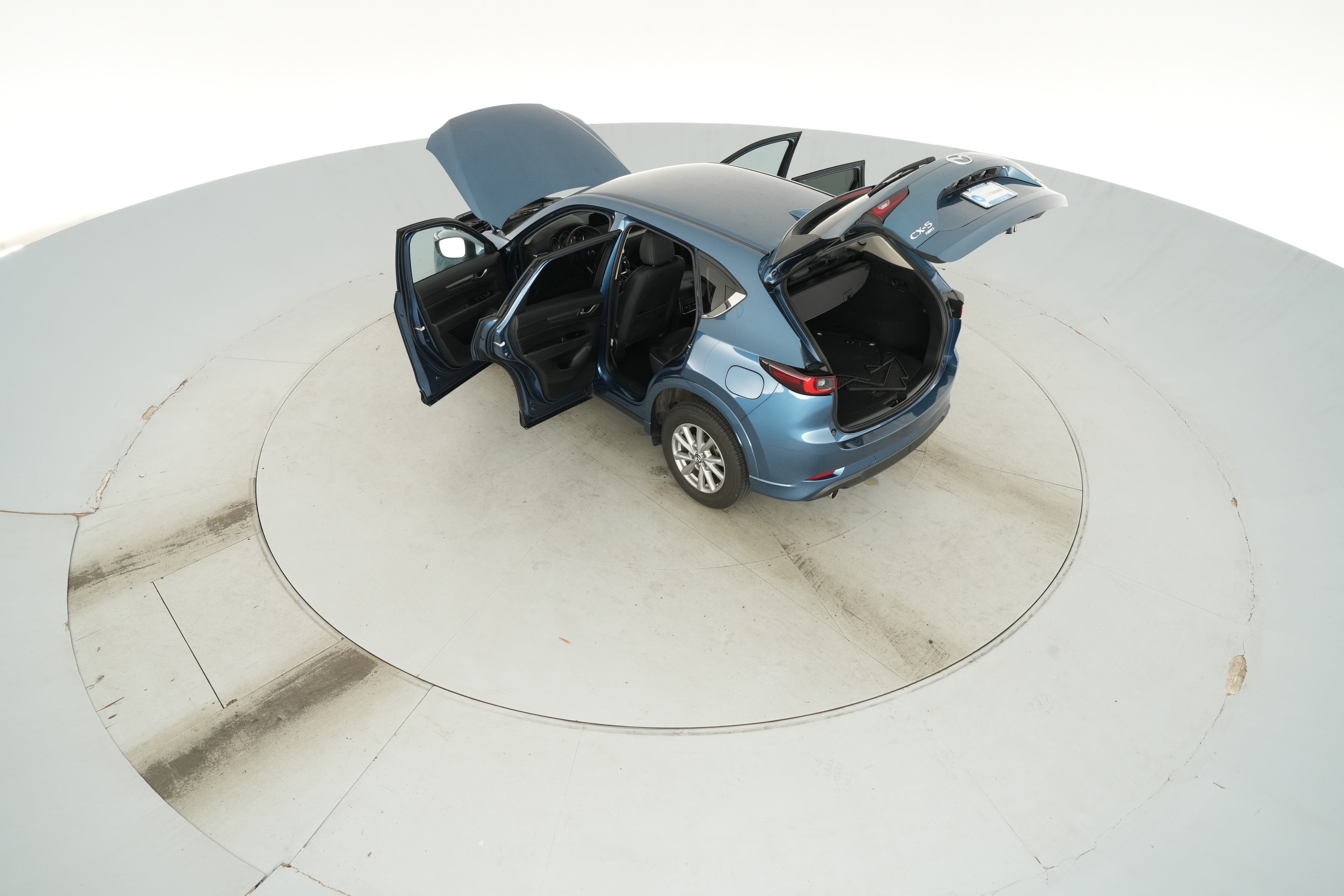 2024 Mazda CX-5 S Select Package - Photo 43